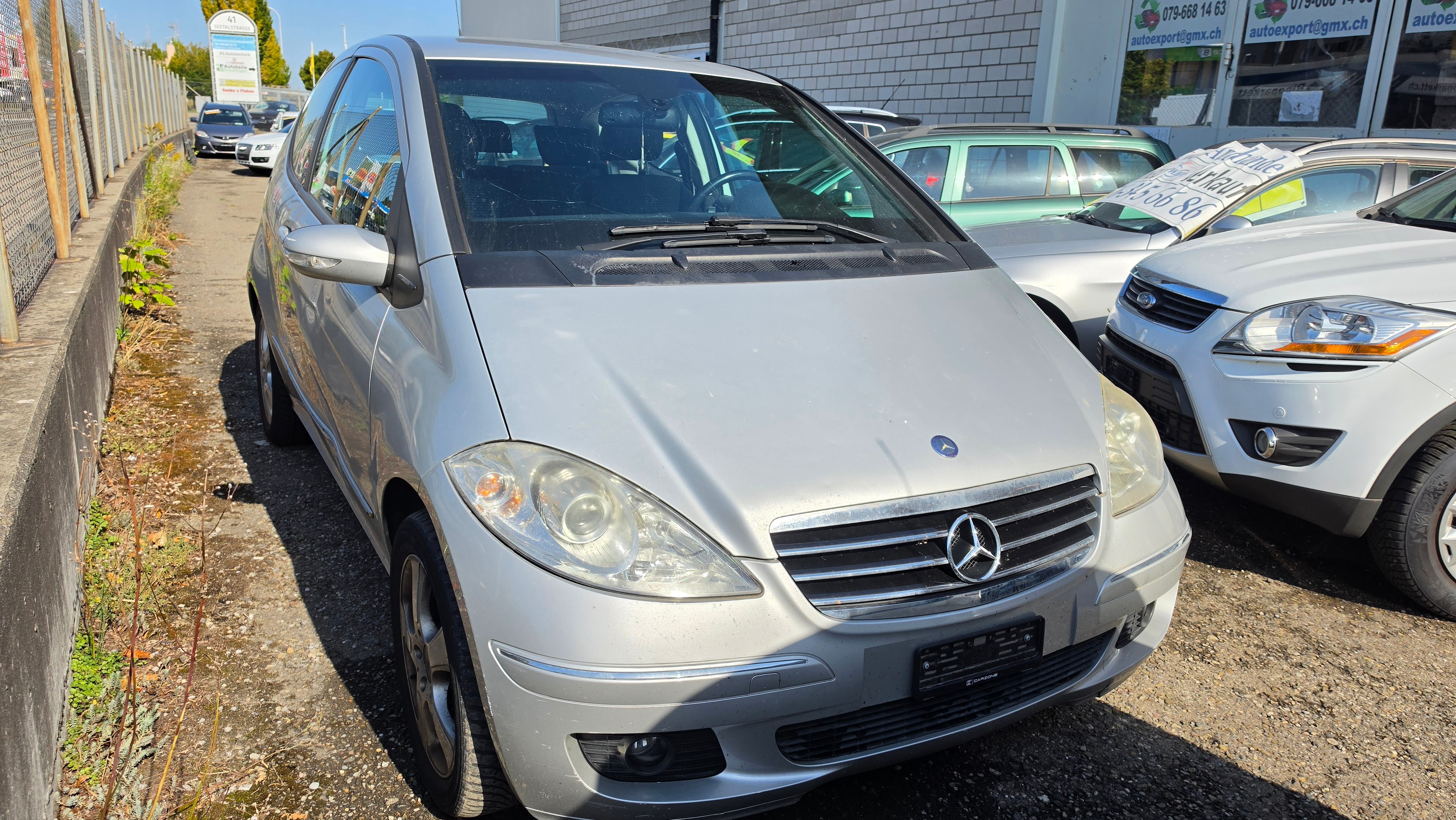 Car photo