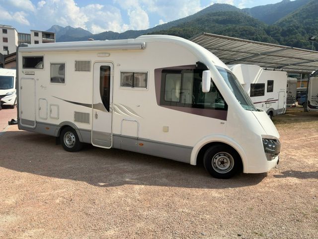 MOBILVETTA K-YACHT MH88 MOTORRADTRAGER