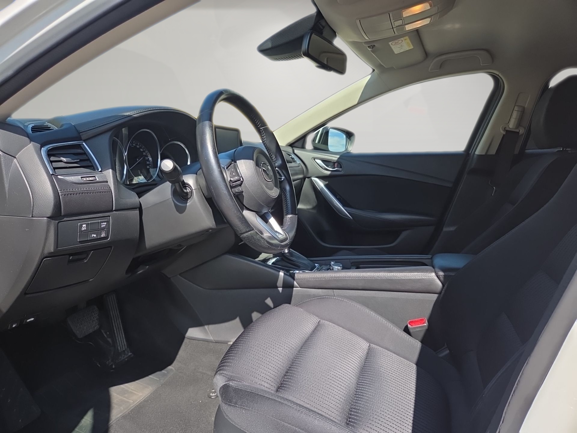 MAZDA 6 Sportwagon SKYACTIV-G 165 Ambition Automat-image-4