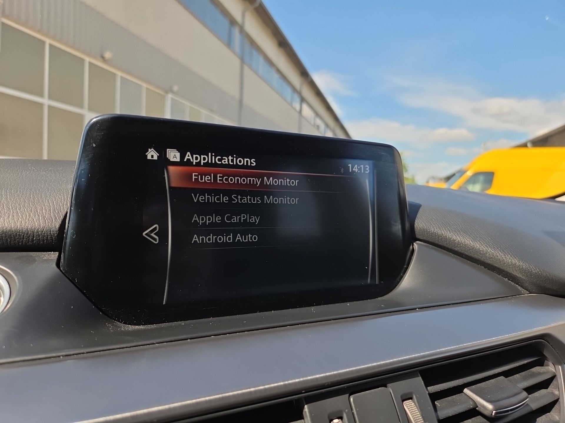 MAZDA 6 Sportwagon SKYACTIV-G 165 Ambition Automat-image-11