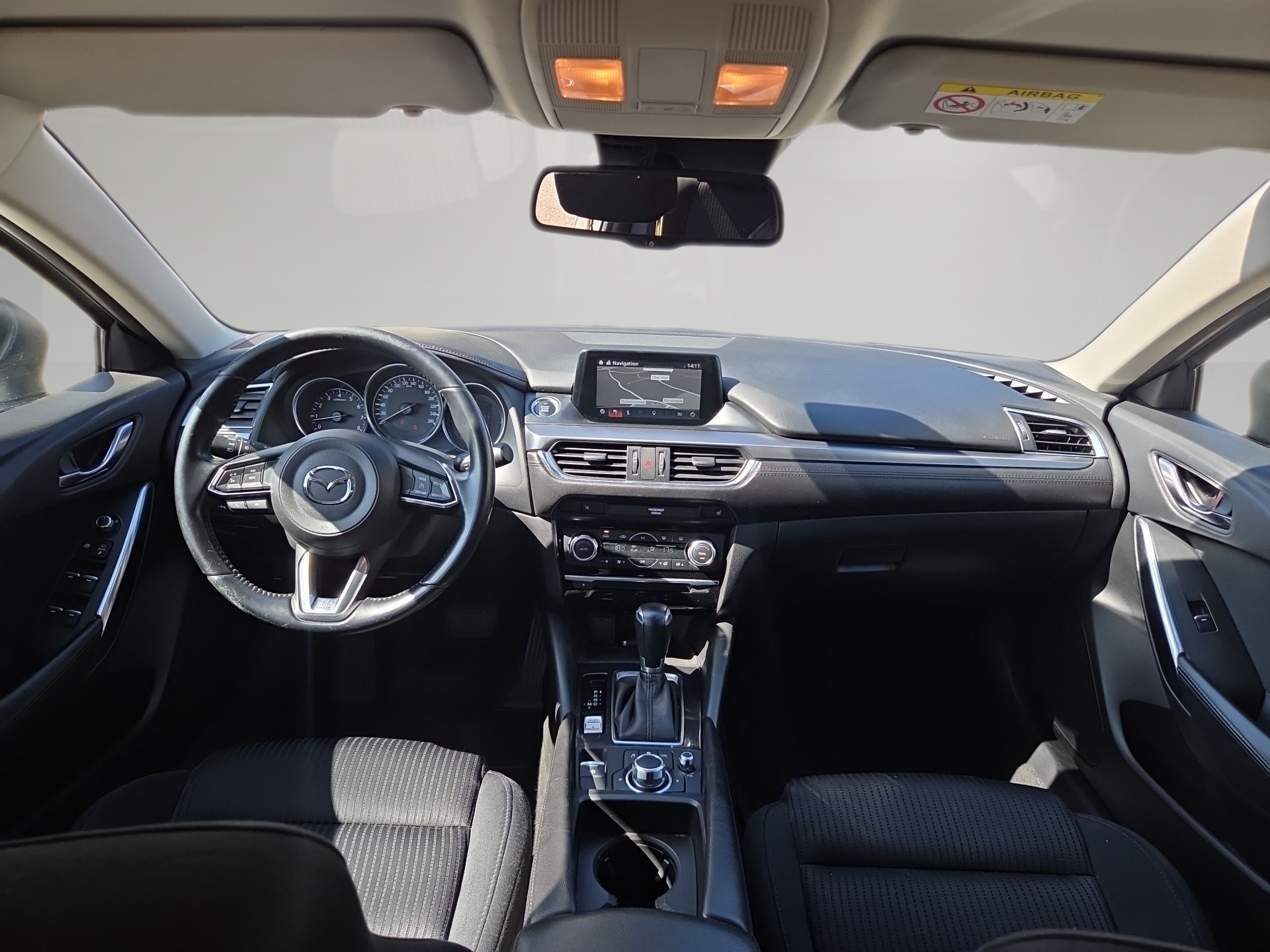 MAZDA 6 Sportwagon SKYACTIV-G 165 Ambition Automat-image-7