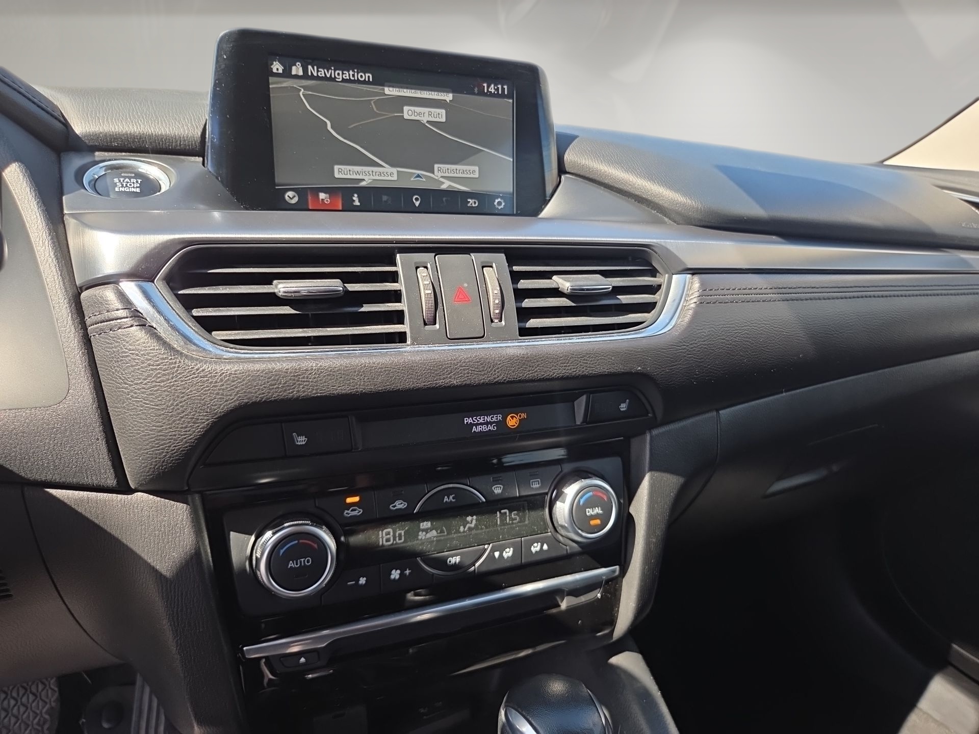 MAZDA 6 Sportwagon SKYACTIV-G 165 Ambition Automat-image-6