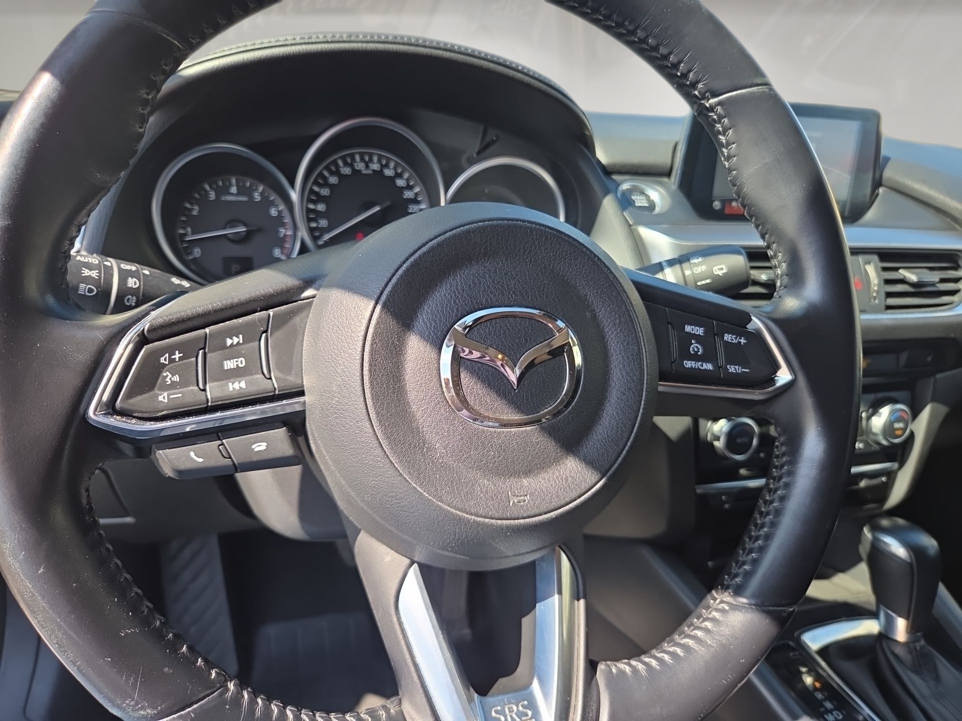 MAZDA 6 Sportwagon SKYACTIV-G 165 Ambition Automat-image-5