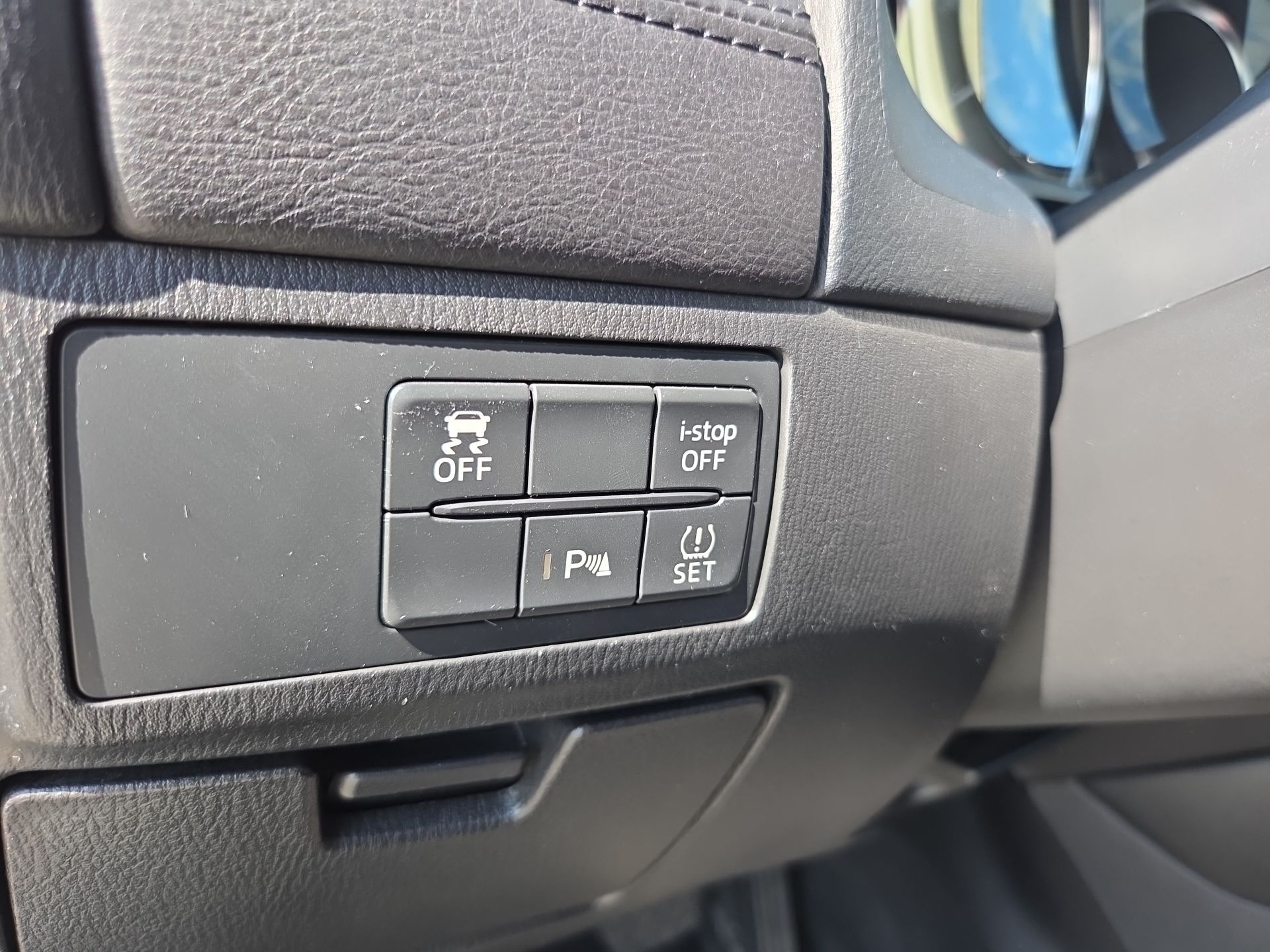 MAZDA 6 Sportwagon SKYACTIV-G 165 Ambition Automat-image-10