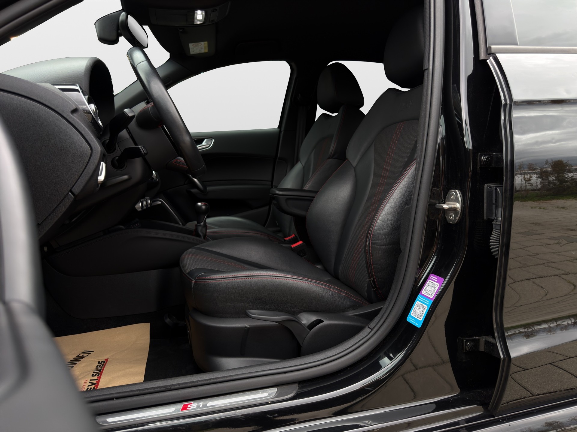 AUDI S1 Sportback 2.0 TFSI Sport quattro*Hagelschaden*statt 14'900.- jetzt nur 9'800.- *-image-7