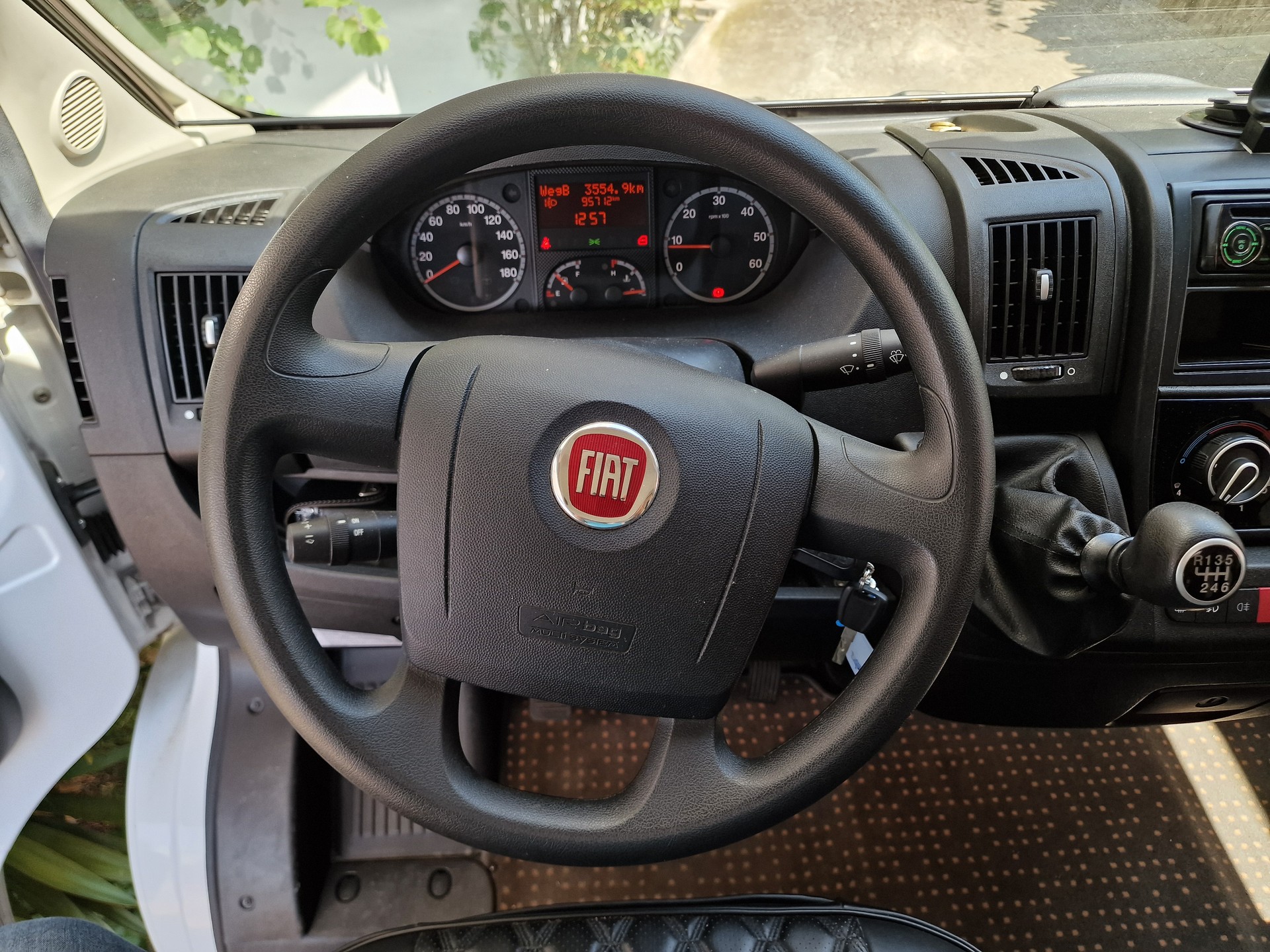 FIAT Bavaria F 060XDG 24Mt Gara MFK NEU-image-6