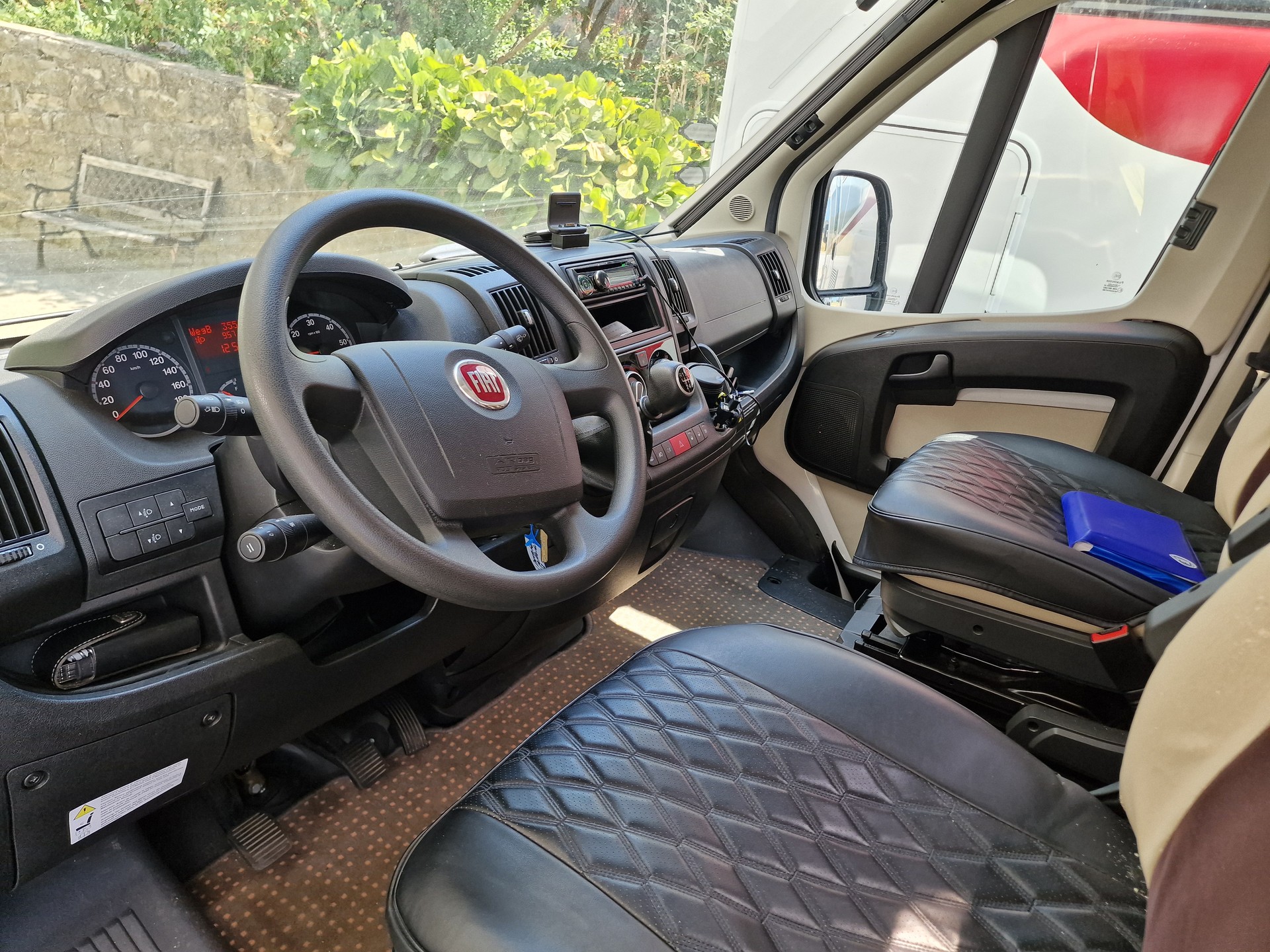 FIAT Bavaria F 060XDG 24Mt Gara MFK NEU-image-4