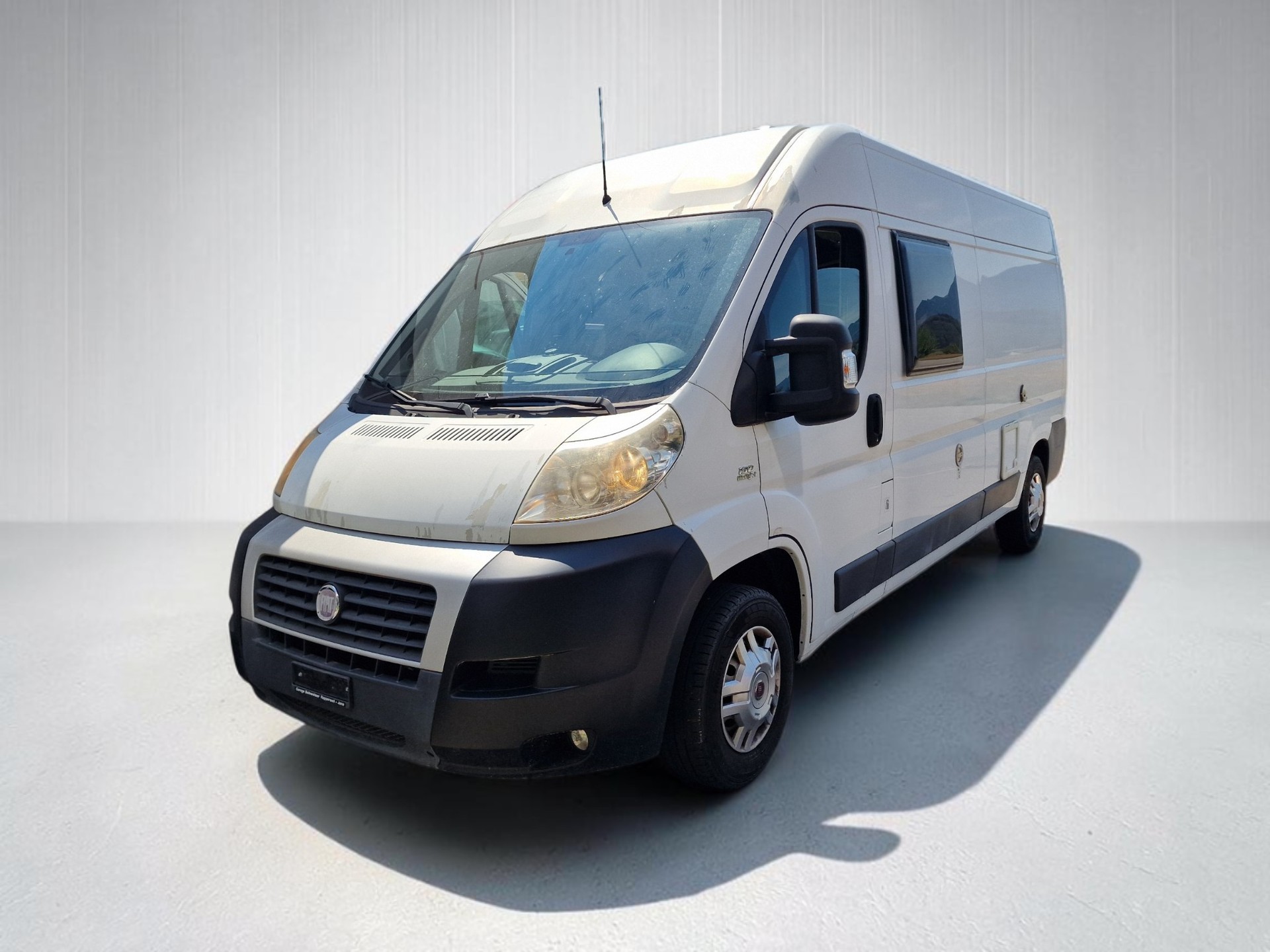 FIAT Bavaria F 060XDG 24Mt Gara MFK NEU-image-0
