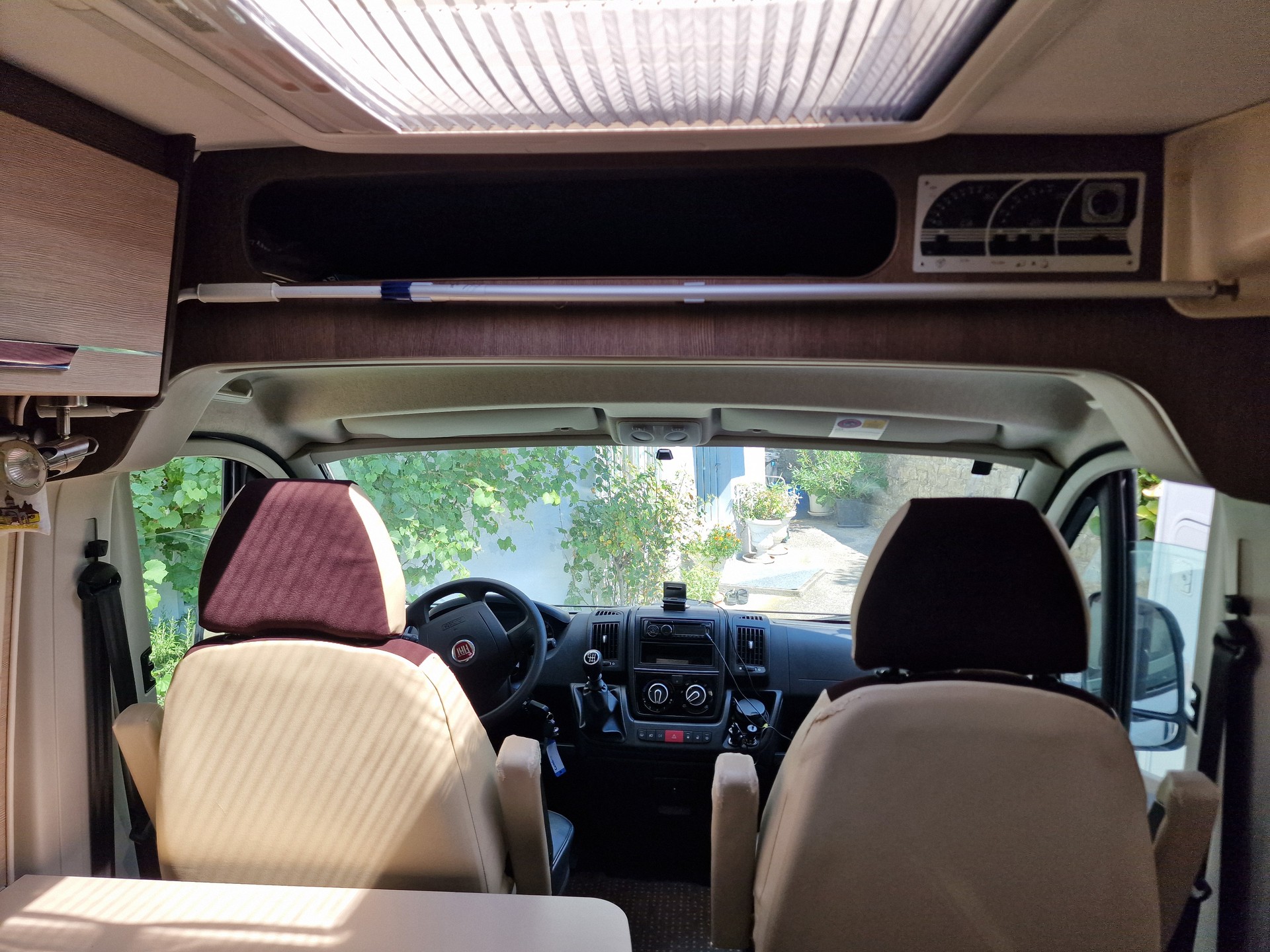 FIAT Bavaria F 060XDG 24Mt Gara MFK NEU-image-13