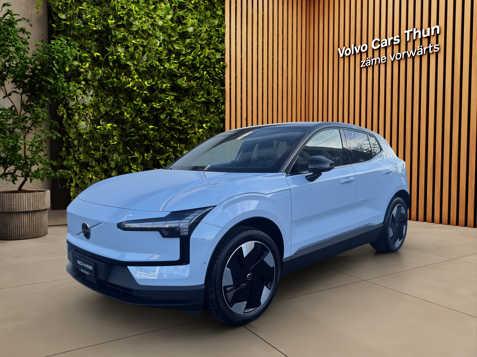 VOLVO EX30 P8 Ultra AWD