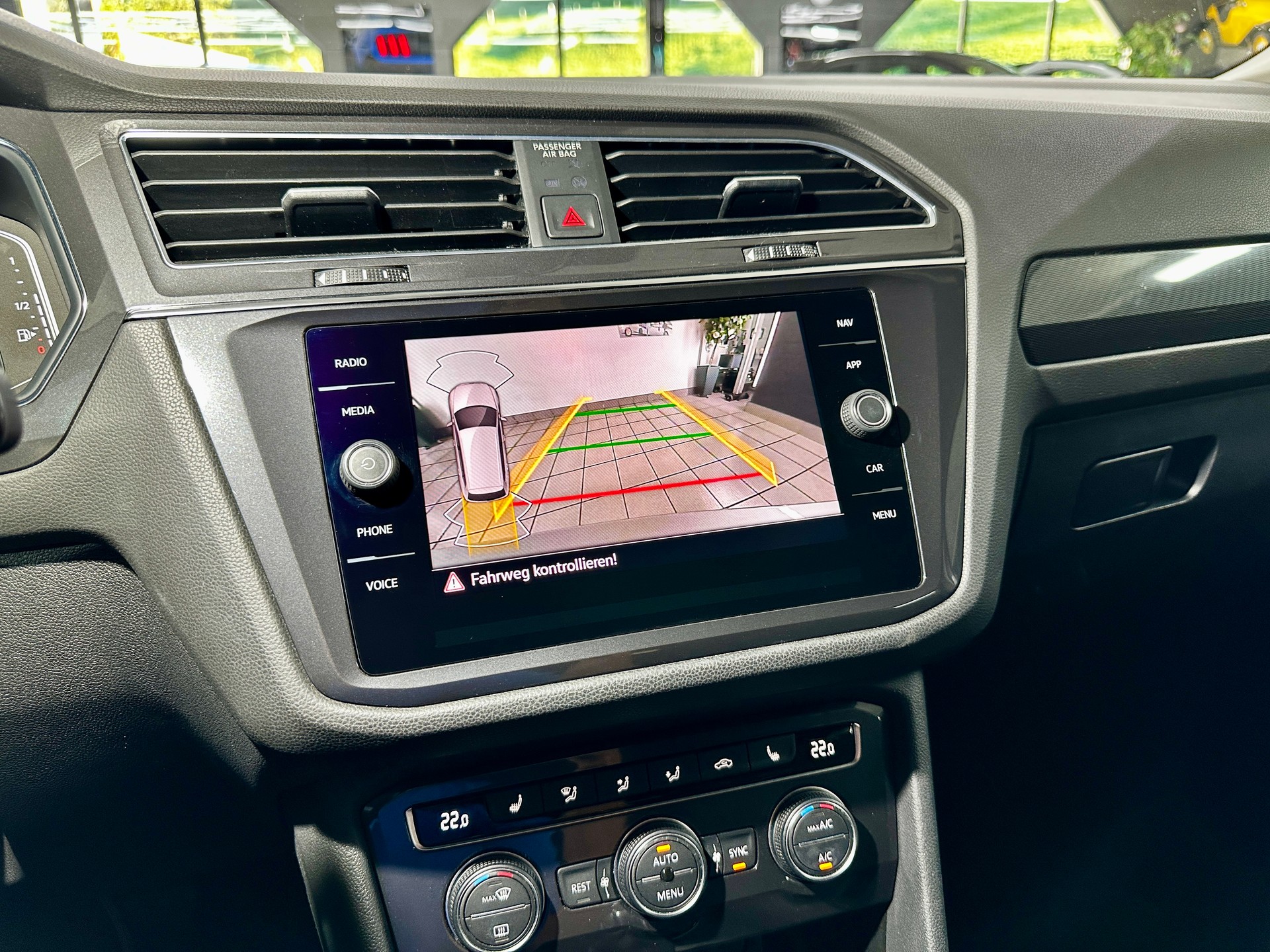 VW Tiguan Allspace 2.0TSI Highline 4Motion DSG-image-20