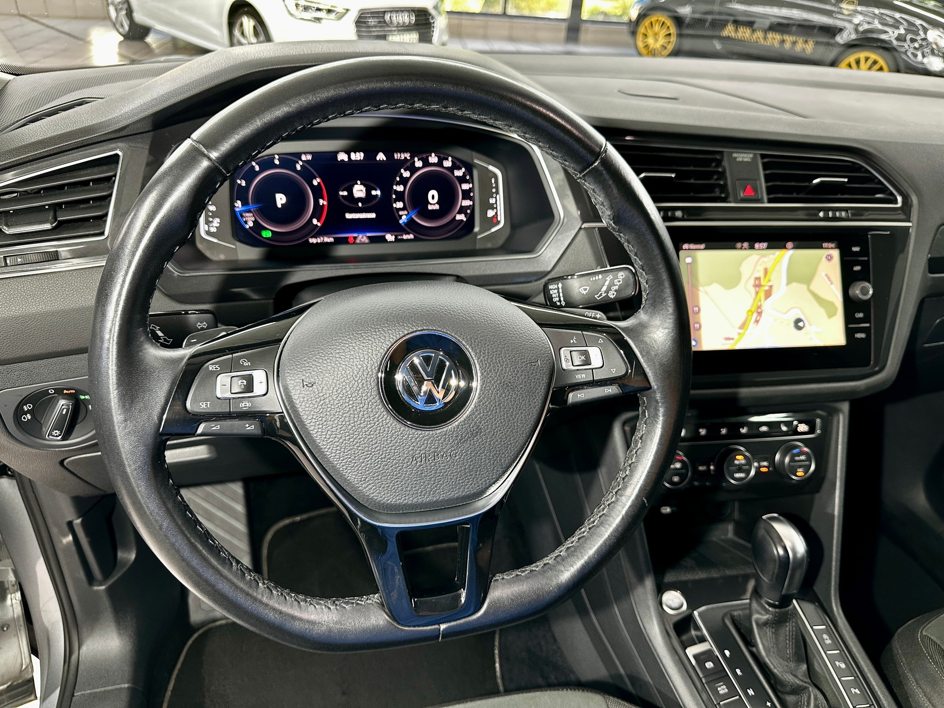VW Tiguan Allspace 2.0TSI Highline 4Motion DSG-image-15