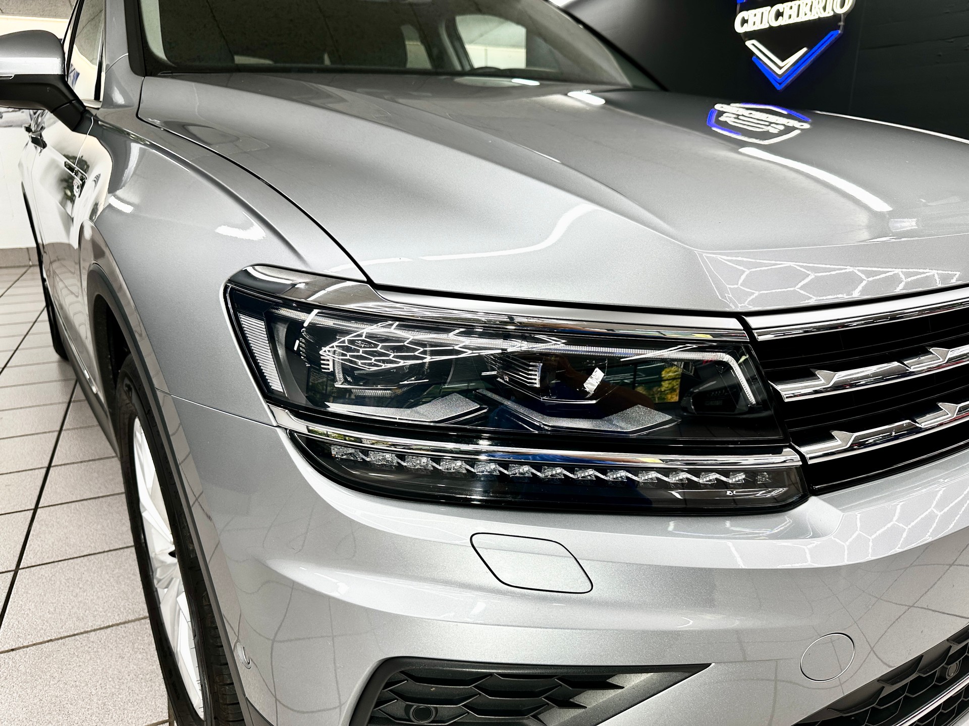 VW Tiguan Allspace 2.0TSI Highline 4Motion DSG-image-9