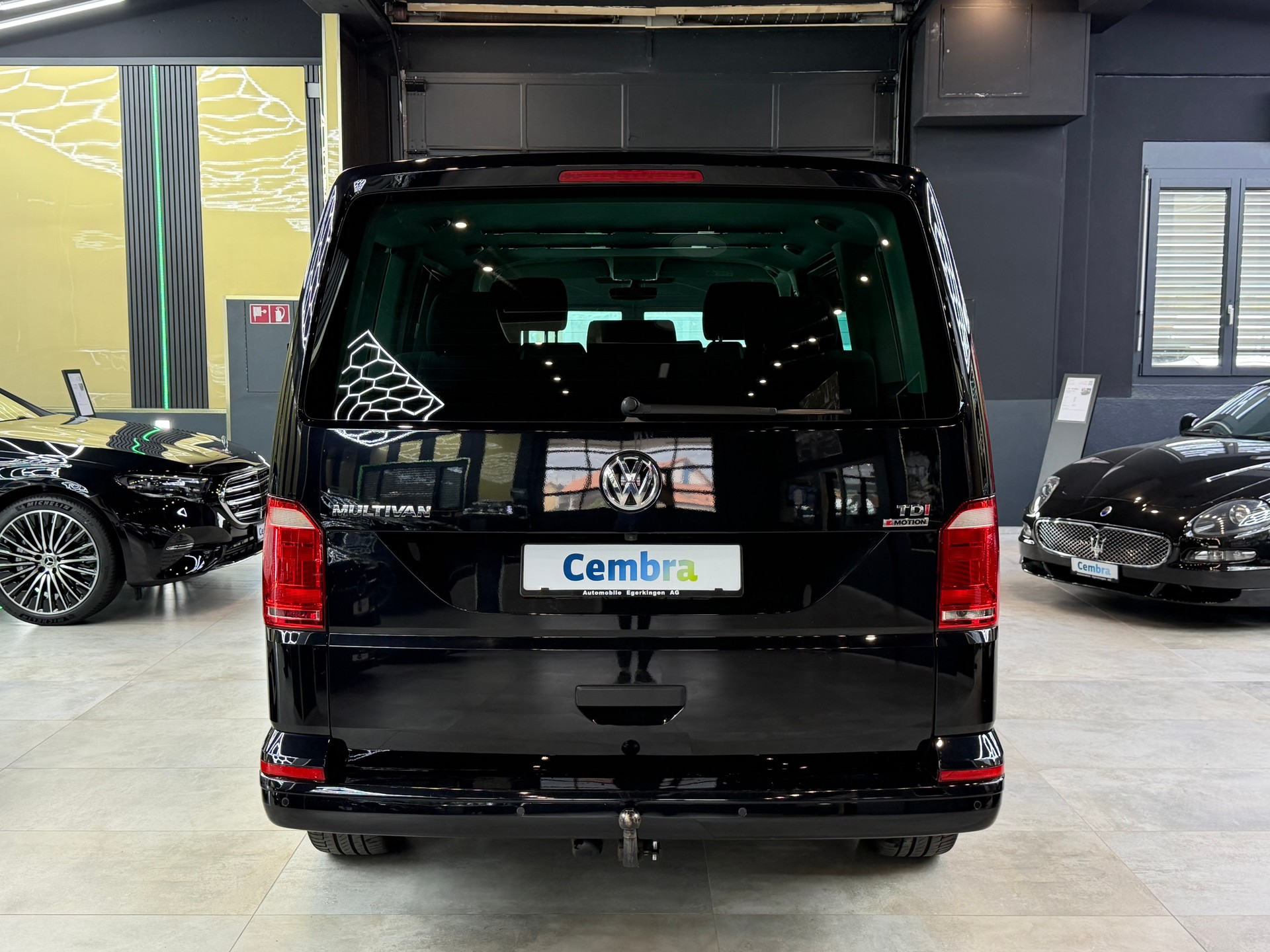 VW T6 Multivan 2.0 TDI Trendline Liberty 4Motion DSG-image-5