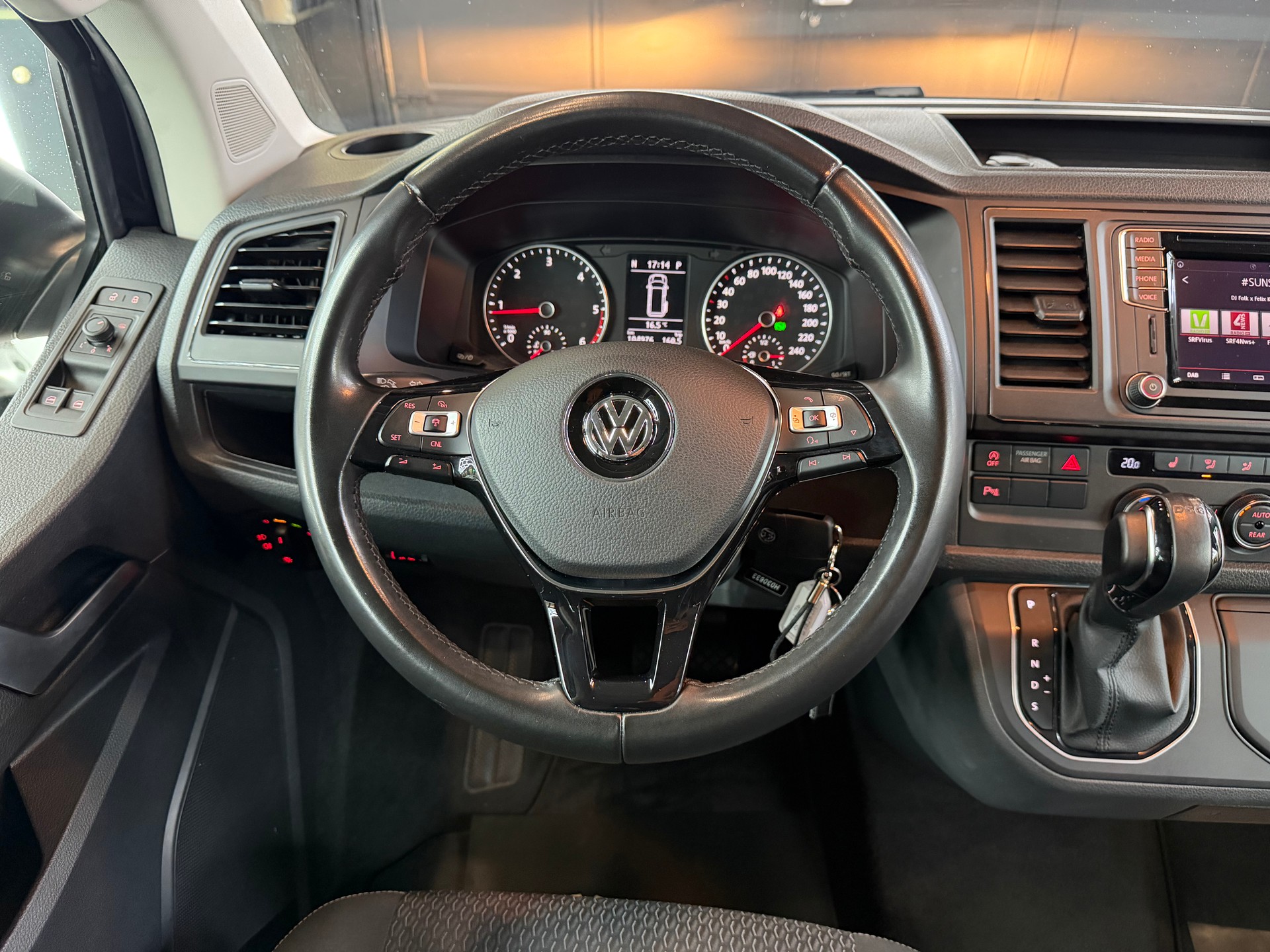 VW T6 Multivan 2.0 TDI Trendline Liberty 4Motion DSG-image-13
