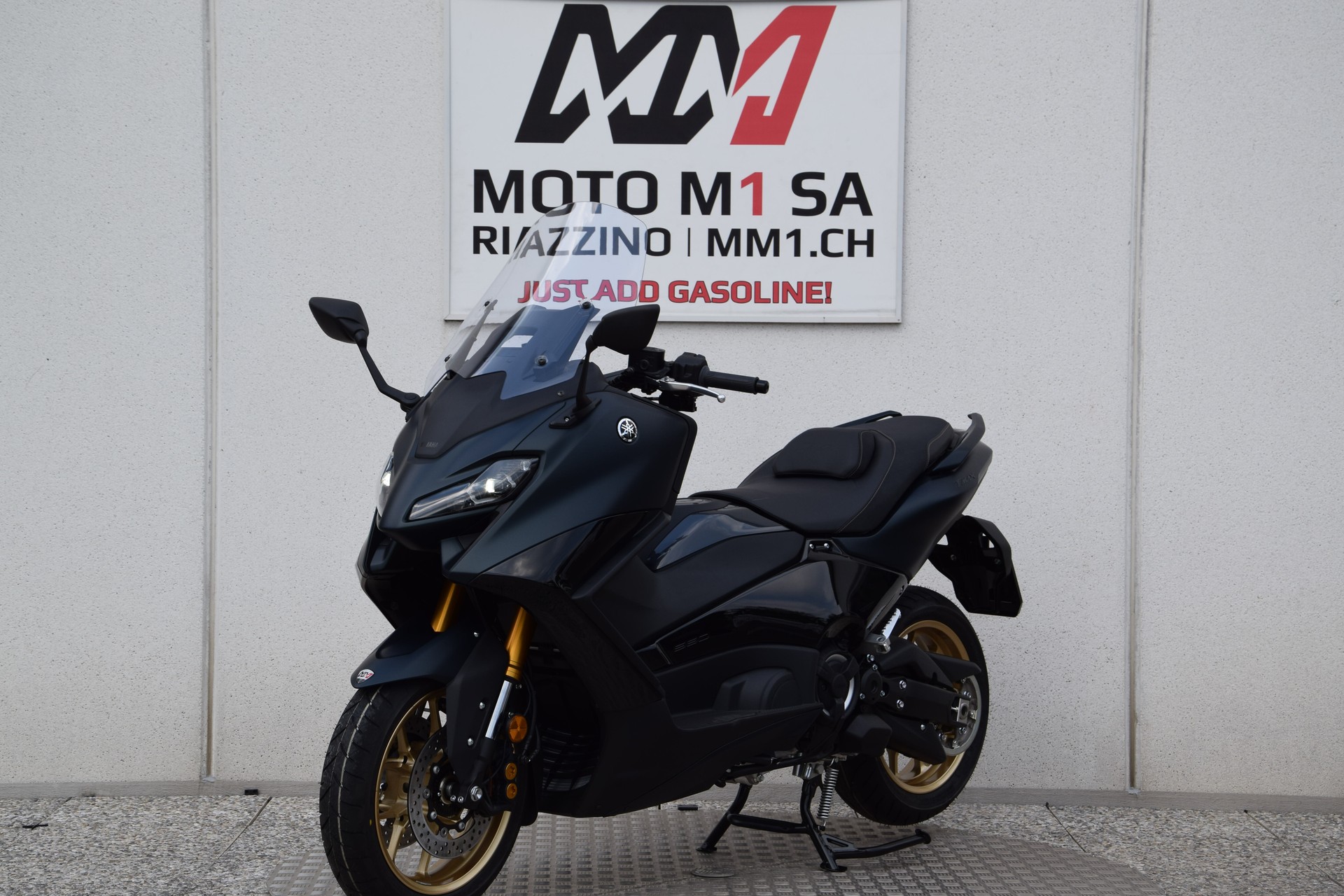 YAMAHA T-MAX Tech-Max XP 560-showroom-element-3