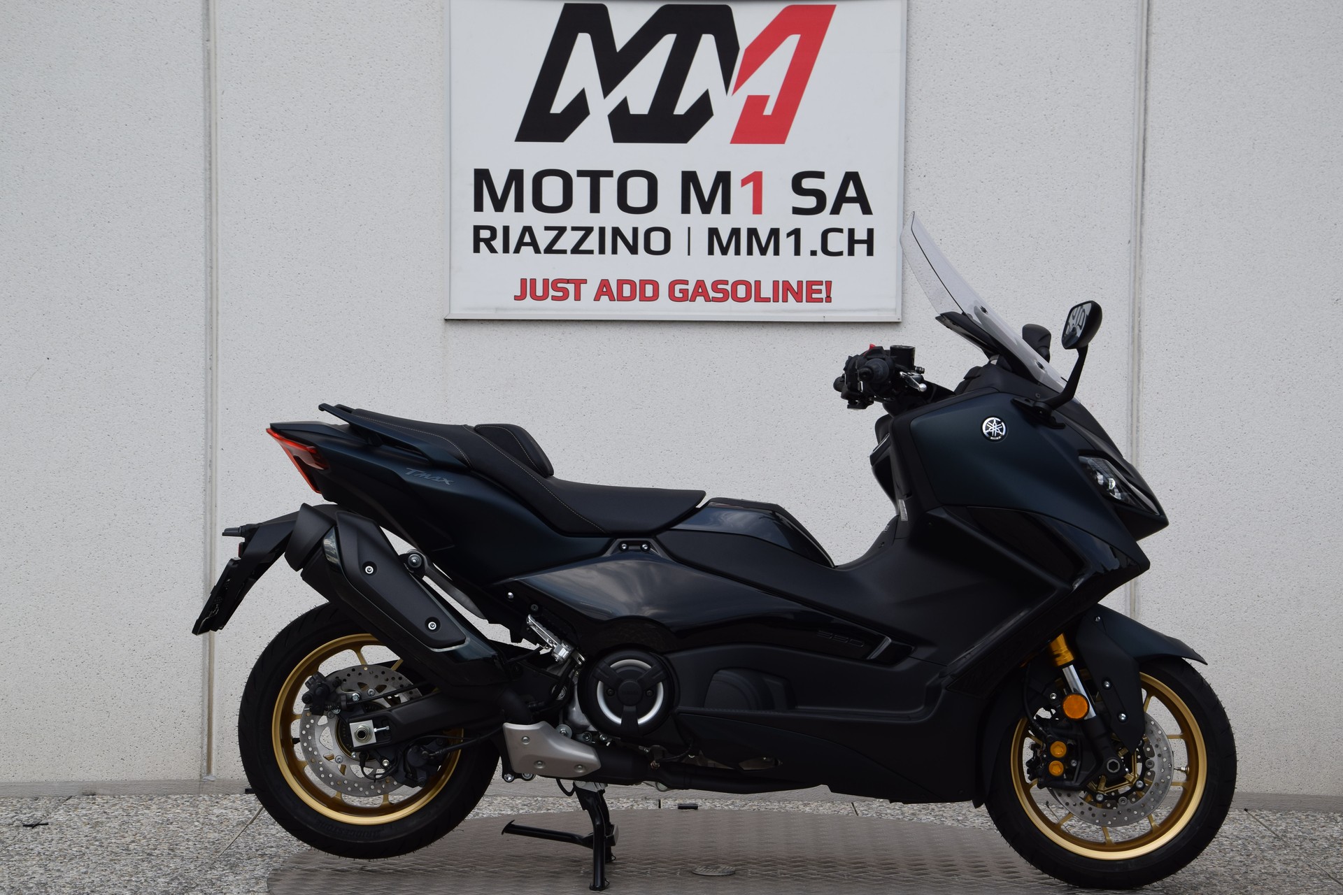 YAMAHA T-MAX Tech-Max XP 560