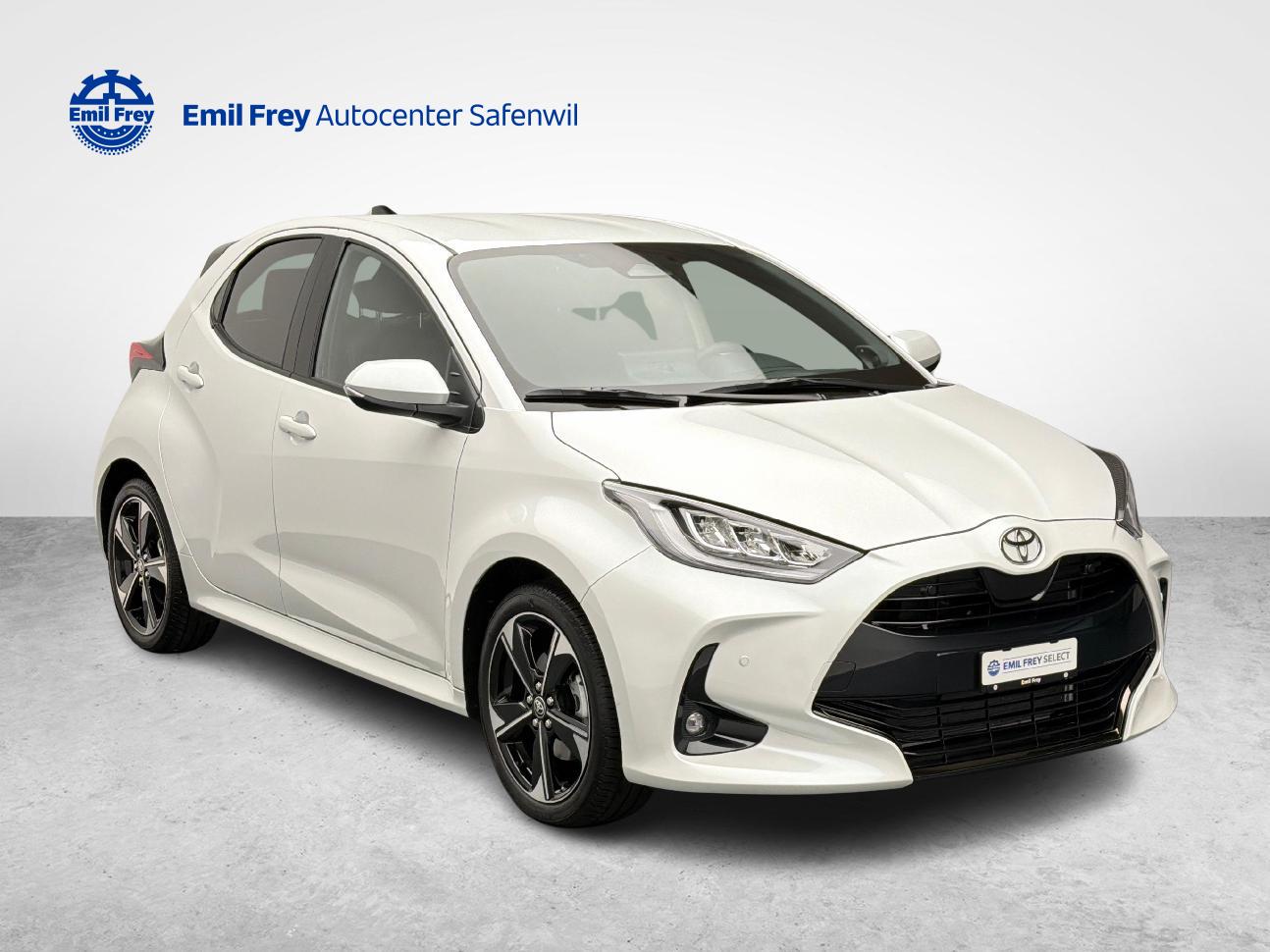 TOYOTA Yaris 1.5 VVT-i HSD Premium-image-6