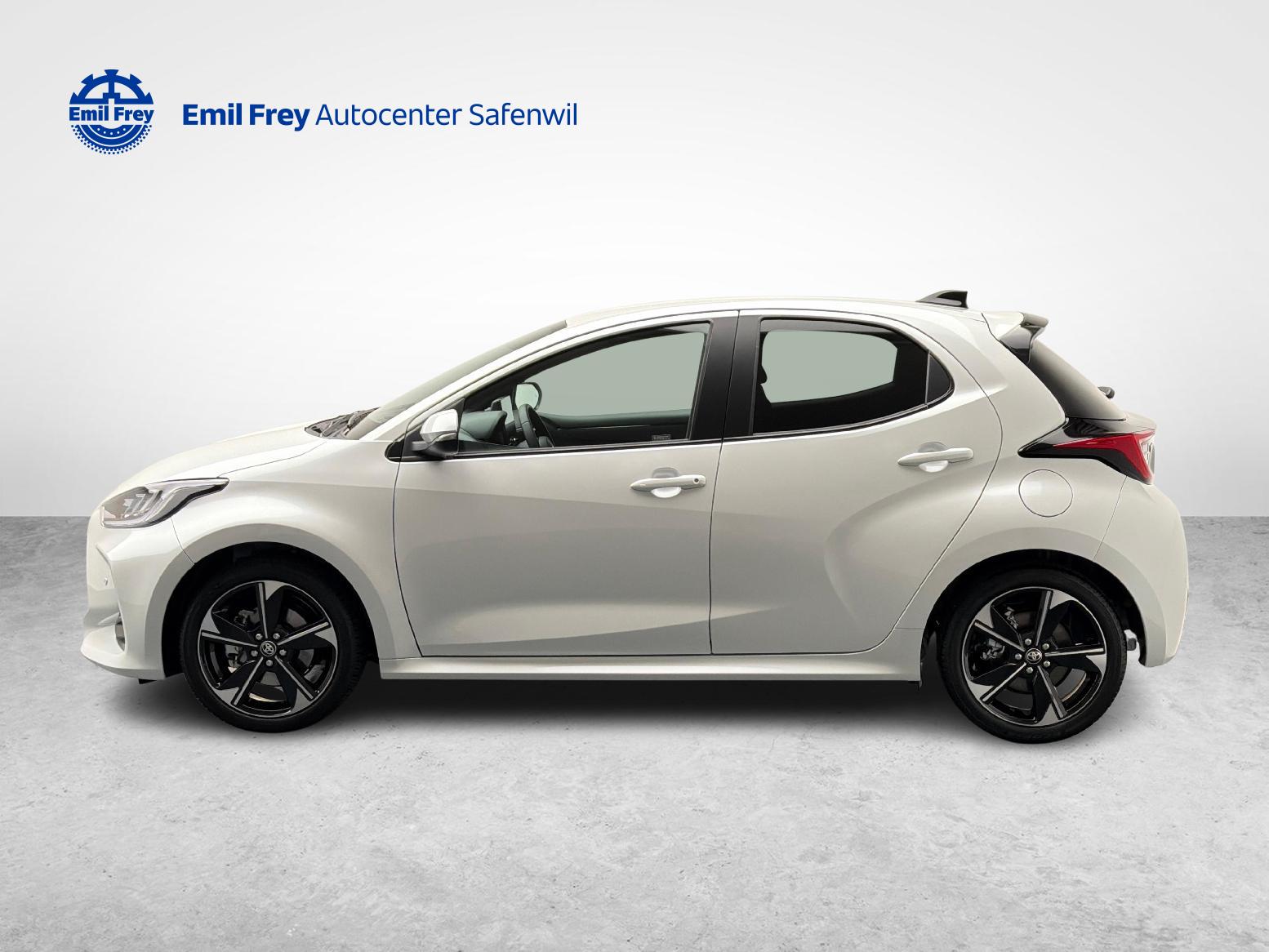 TOYOTA Yaris 1.5 VVT-i HSD Premium-image-1