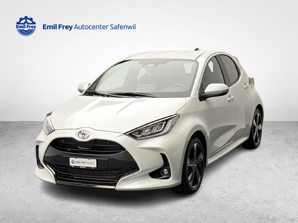 TOYOTA Yaris 1.5 VVT-i HSD Premium-image-0