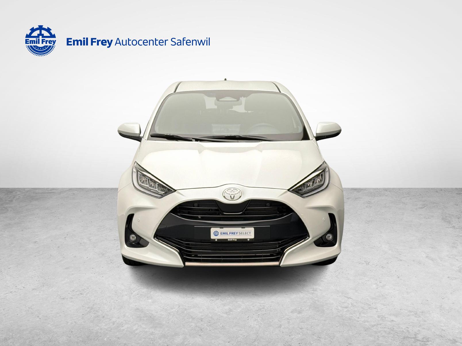 TOYOTA Yaris 1.5 VVT-i HSD Premium-image-7