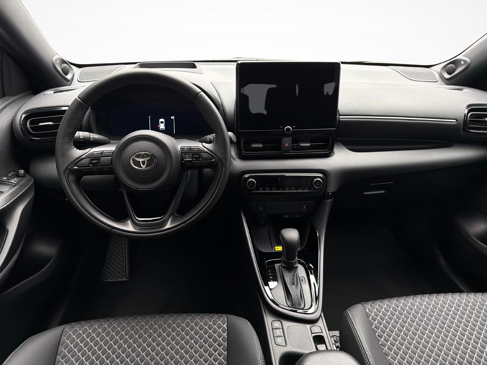 TOYOTA Yaris 1.5 VVT-i HSD Premium-image-8