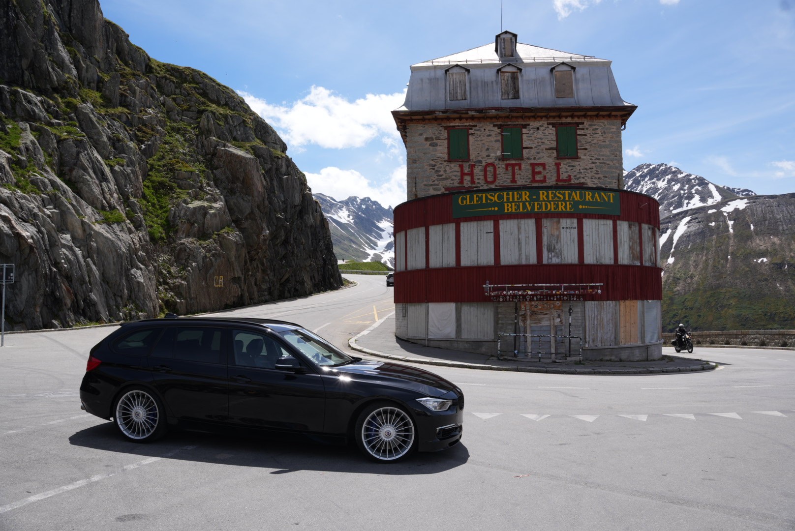 BMW-ALPINA 3.0 Biturbo 4x4-image-0