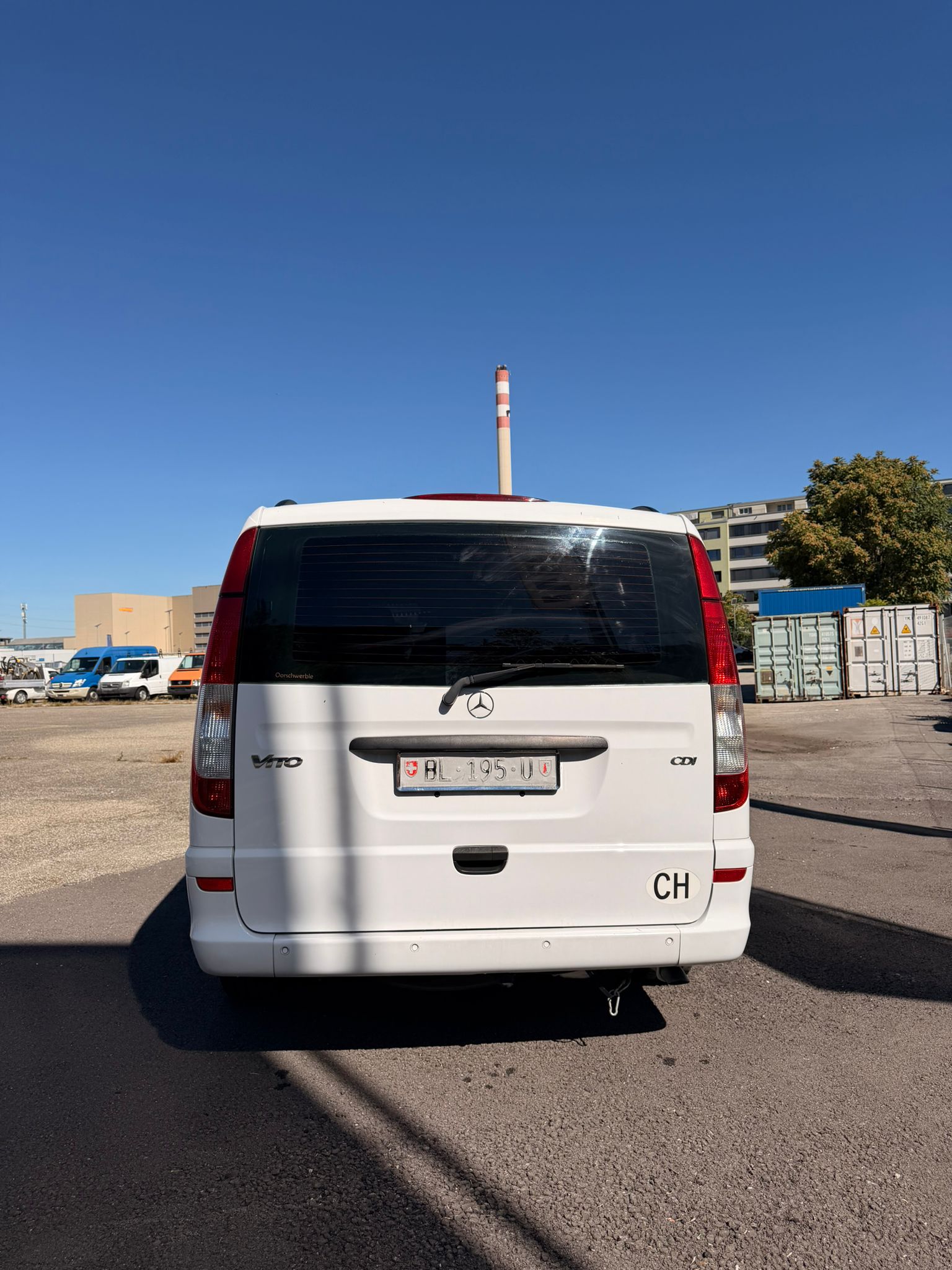MERCEDES-BENZ Vito 116 CDI Blue Efficiency EL A-image-5