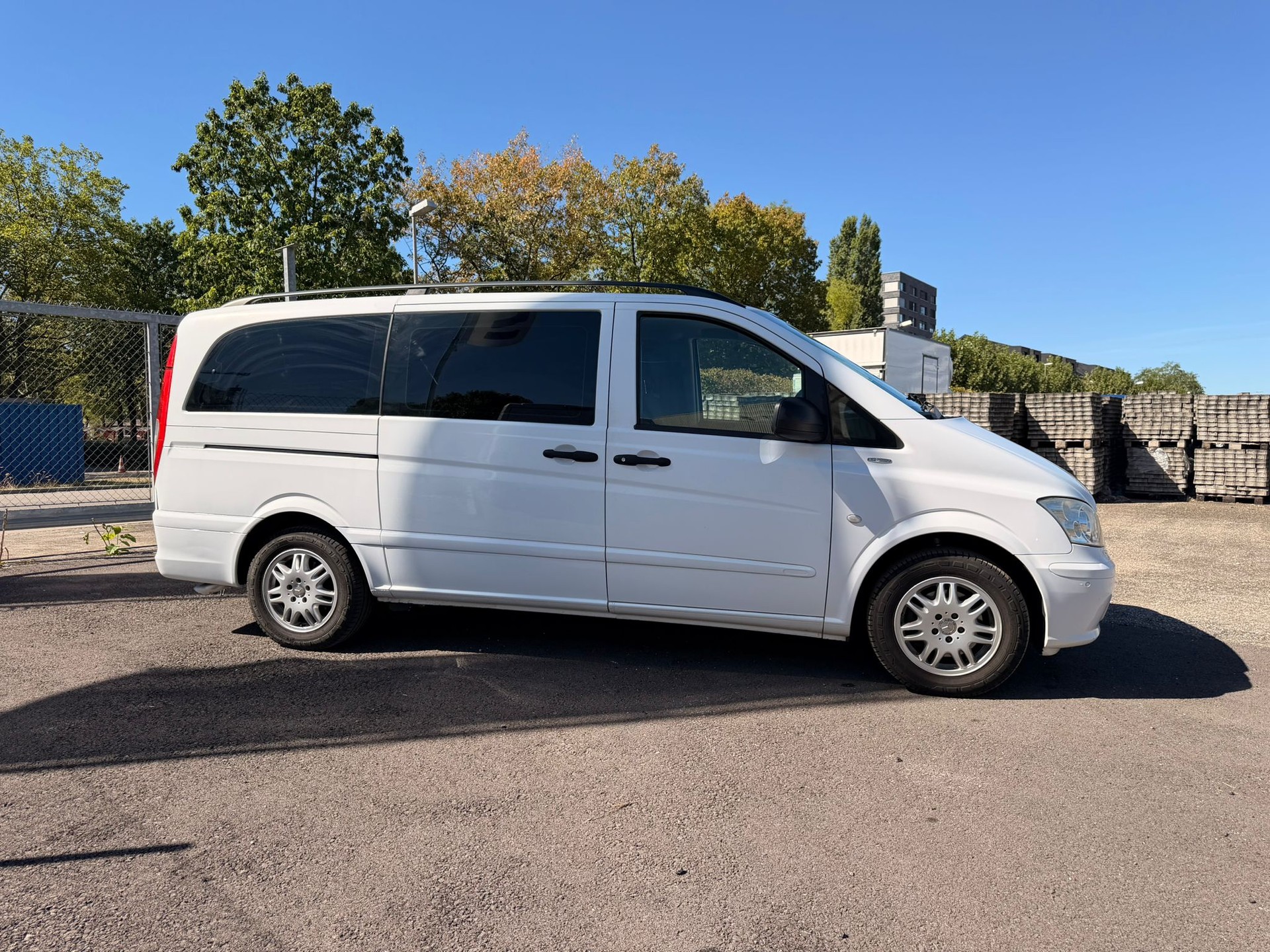 MERCEDES-BENZ Vito 116 CDI Blue Efficiency EL A-image-6