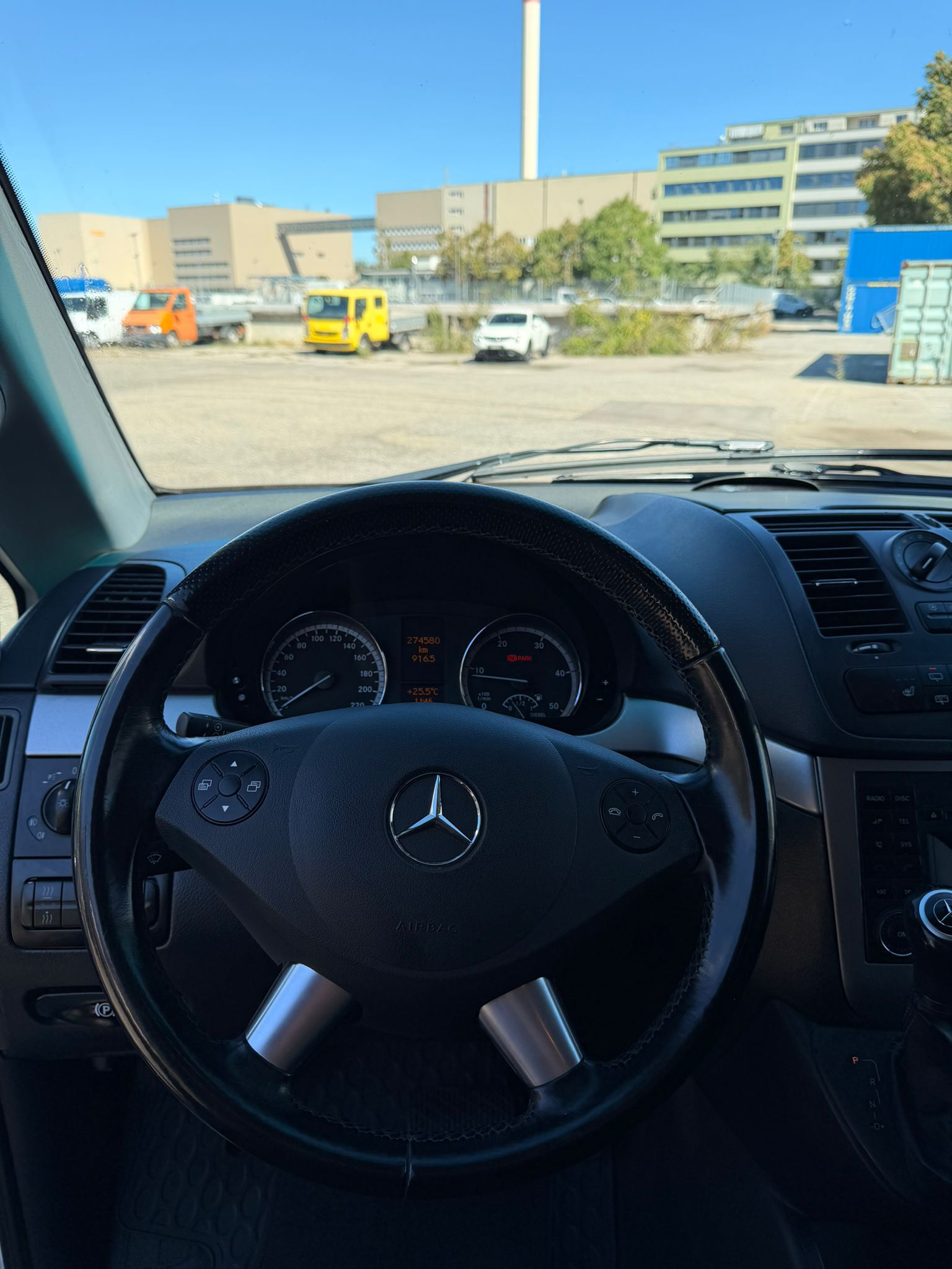 MERCEDES-BENZ Vito 116 CDI Blue Efficiency EL A-image-9