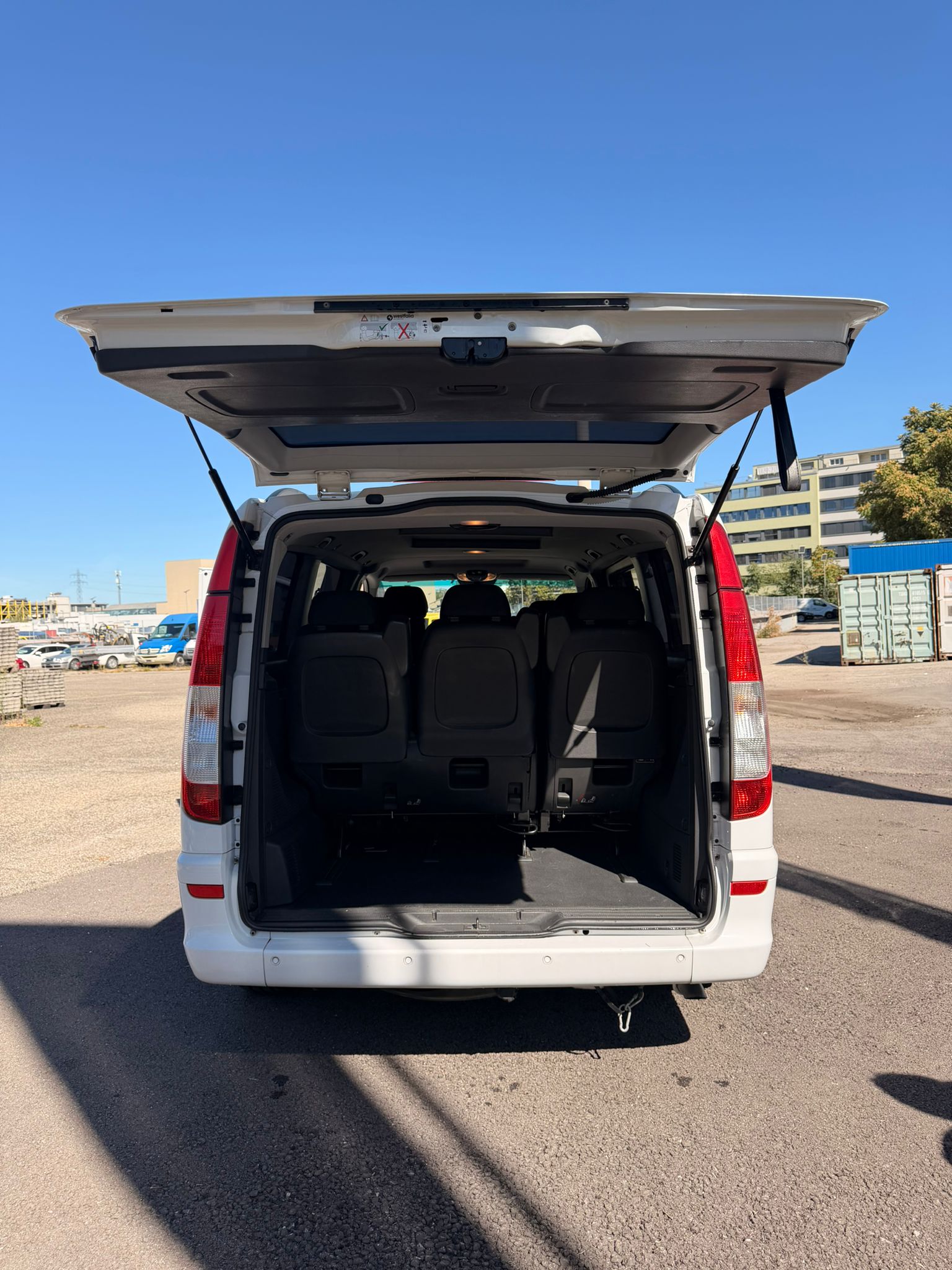 MERCEDES-BENZ Vito 116 CDI Blue Efficiency EL A-image-13