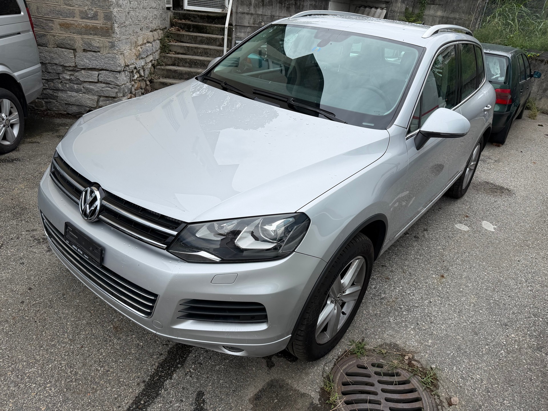 VW Touareg 3.0 TDI BlueMotion Technology Tiptronic-image-11