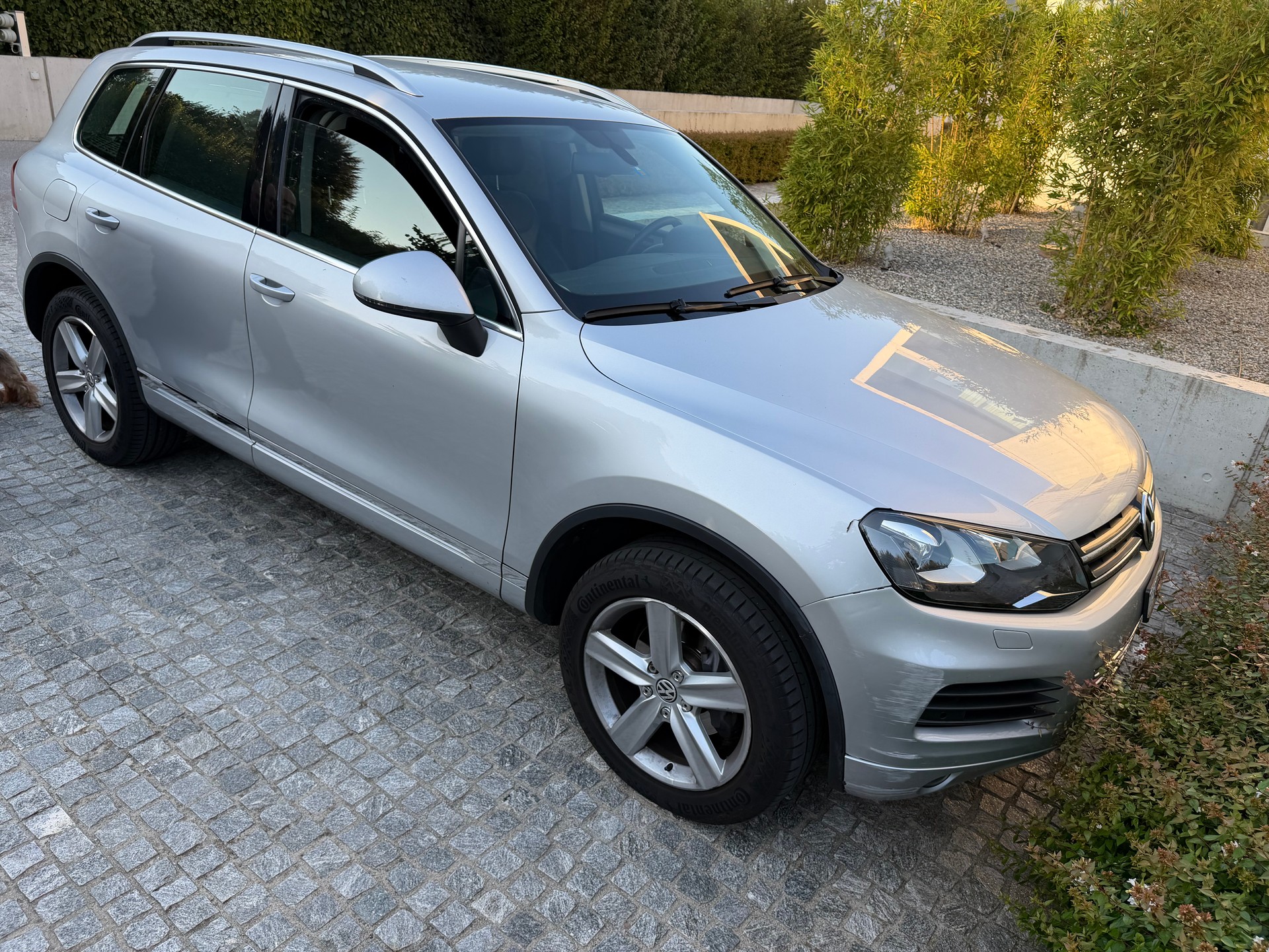 VW Touareg 3.0 TDI BlueMotion Technology Tiptronic-image-0