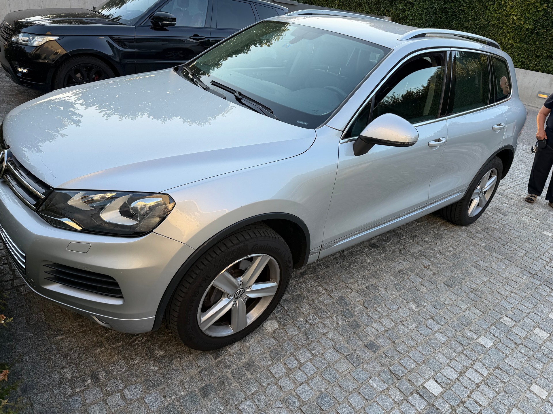 VW Touareg 3.0 TDI BlueMotion Technology Tiptronic-image-1