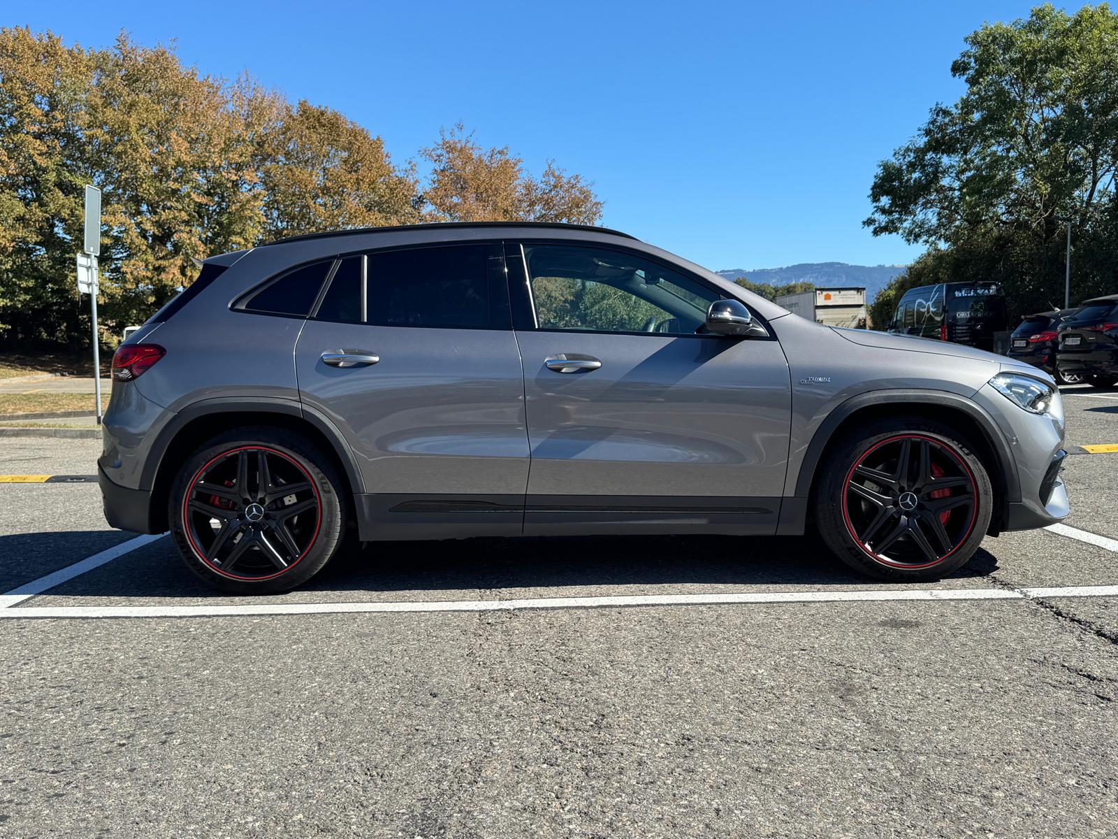 MERCEDES-BENZ GLA 35 AMG 4matic-image-4