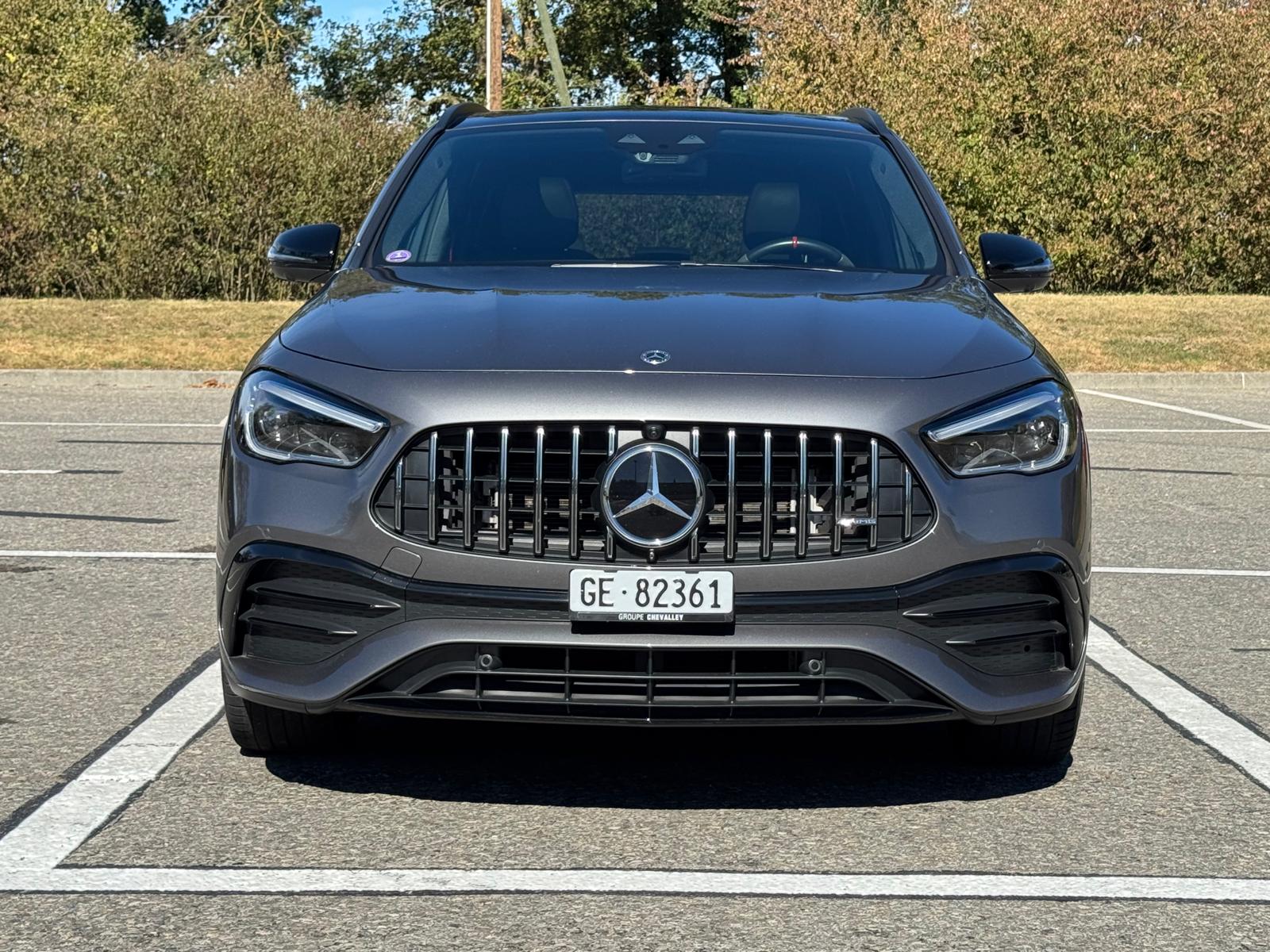 MERCEDES-BENZ GLA 35 AMG 4matic-image-1