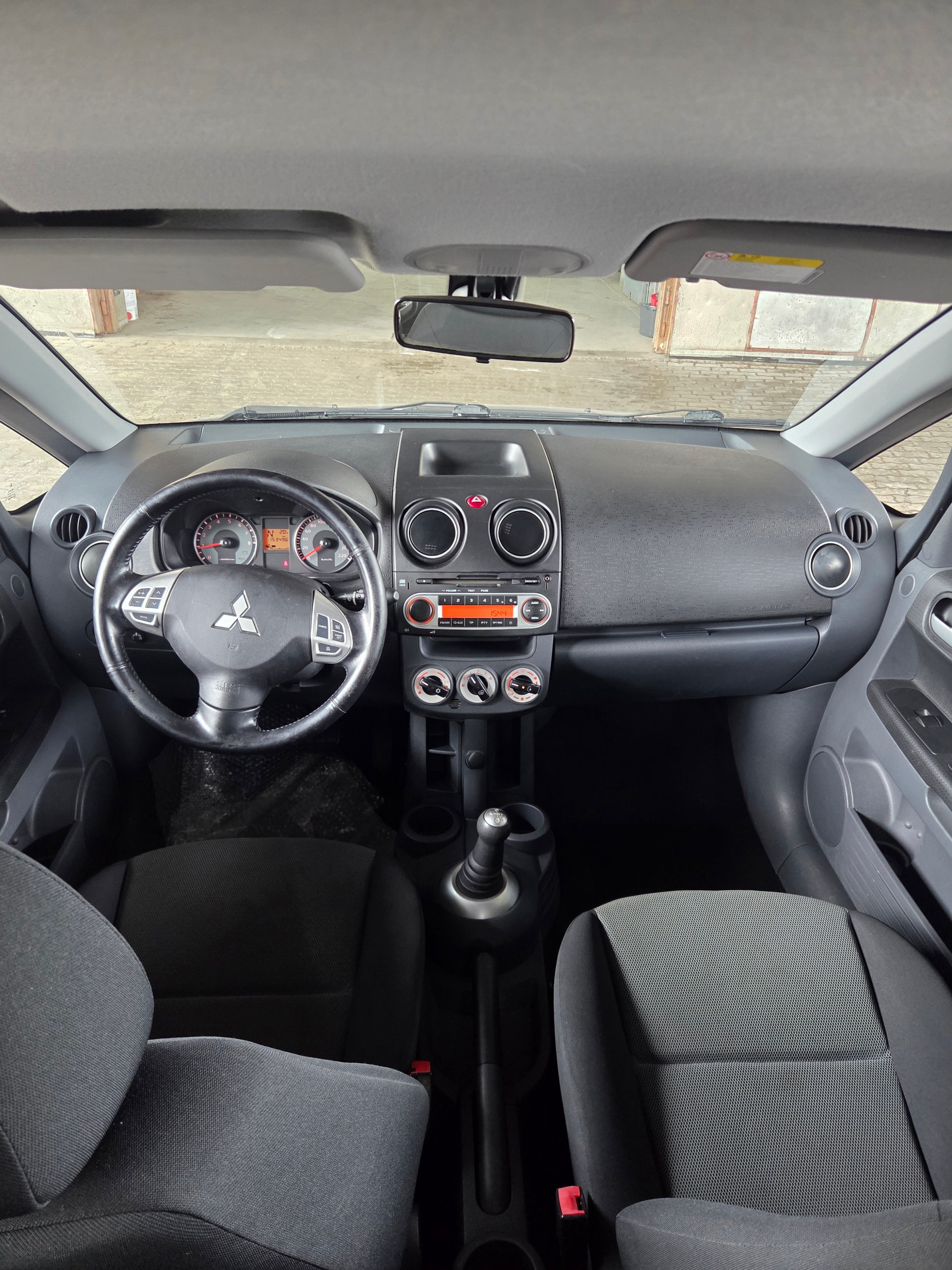 MITSUBISHI Colt 1.3 16V Invite Allshift-image-3