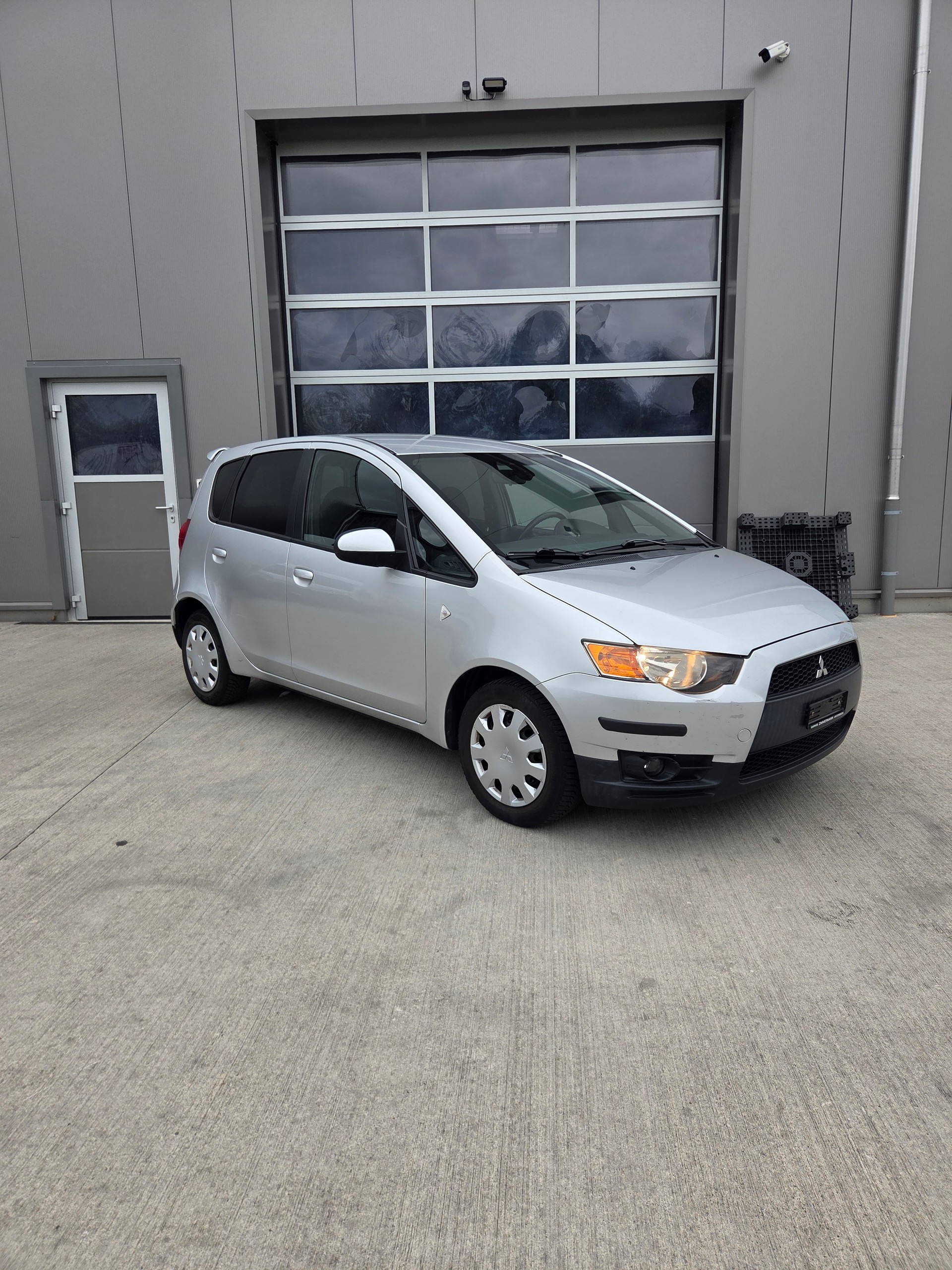 MITSUBISHI Colt 1.3 16V Invite Allshift-image-0