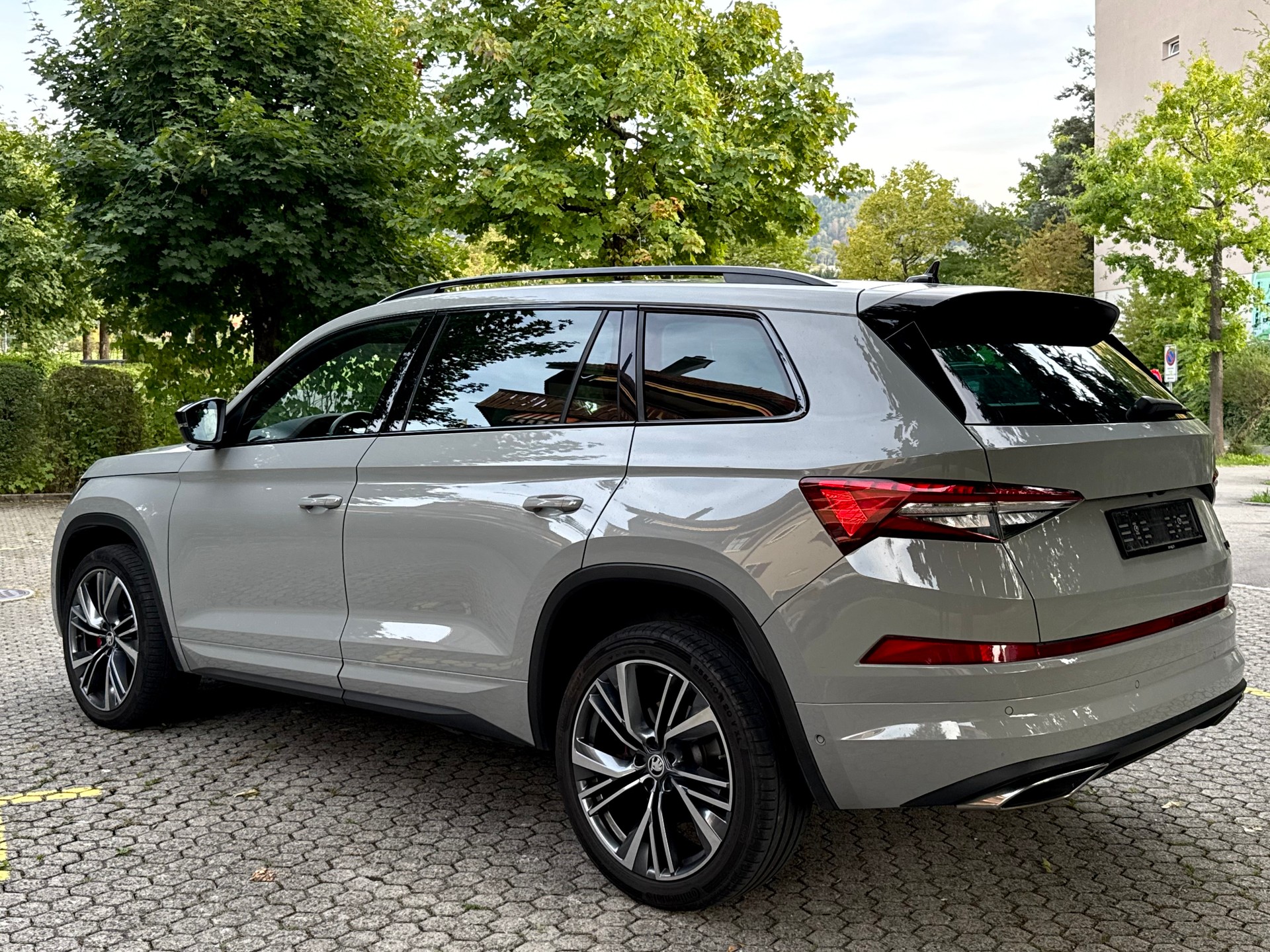 SKODA Kodiaq 2.0 TSI 4x4 RS-image-8