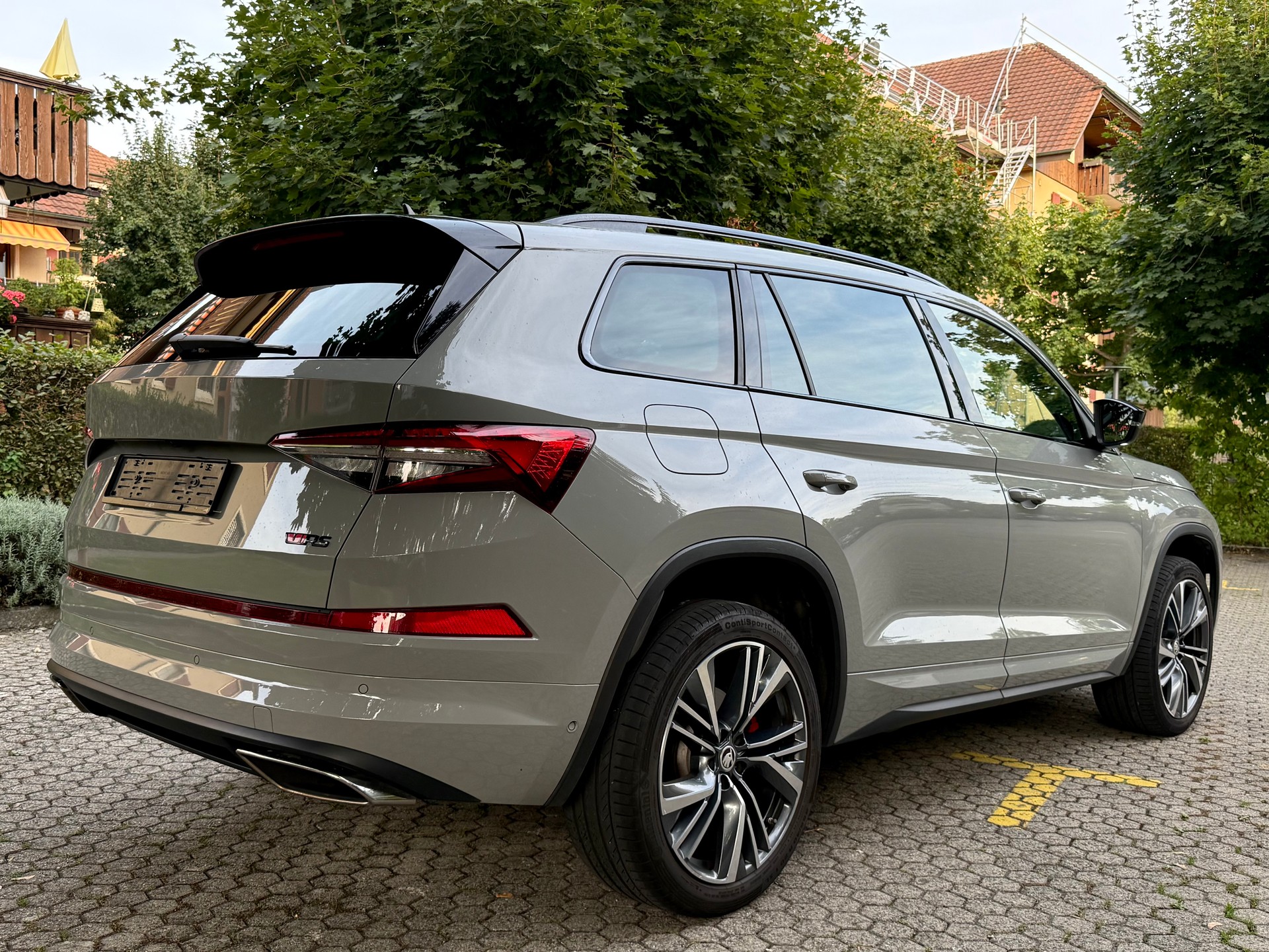 SKODA Kodiaq 2.0 TSI 4x4 RS-image-7