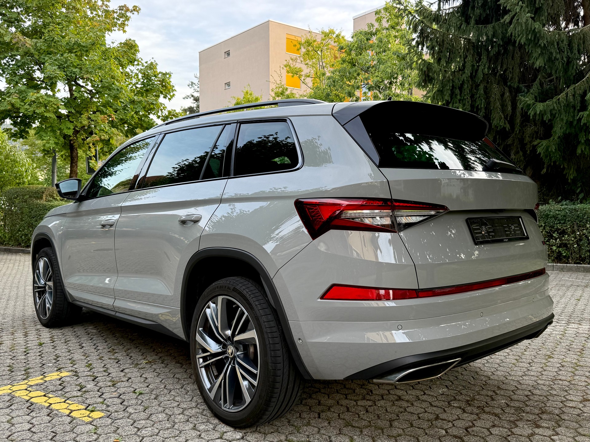 SKODA Kodiaq 2.0 TSI 4x4 RS-image-6