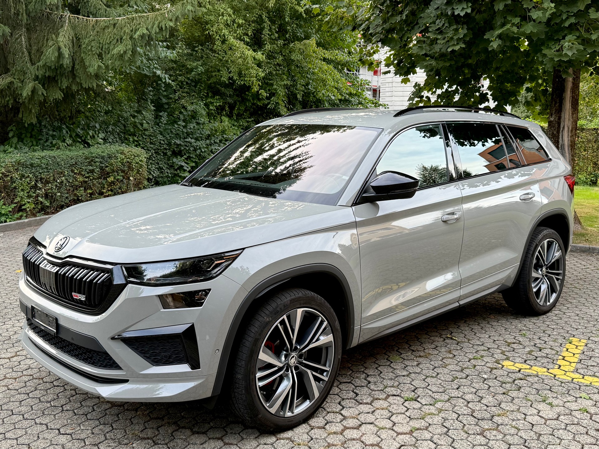 SKODA Kodiaq 2.0 TSI 4x4 RS-image-3