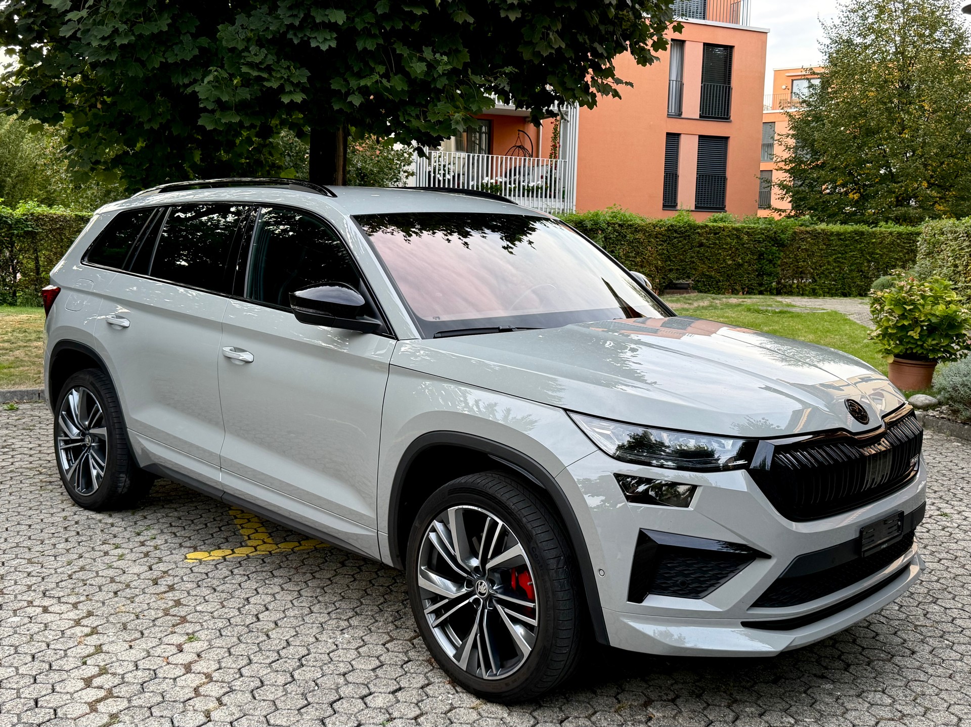 SKODA Kodiaq 2.0 TSI 4x4 RS-image-5