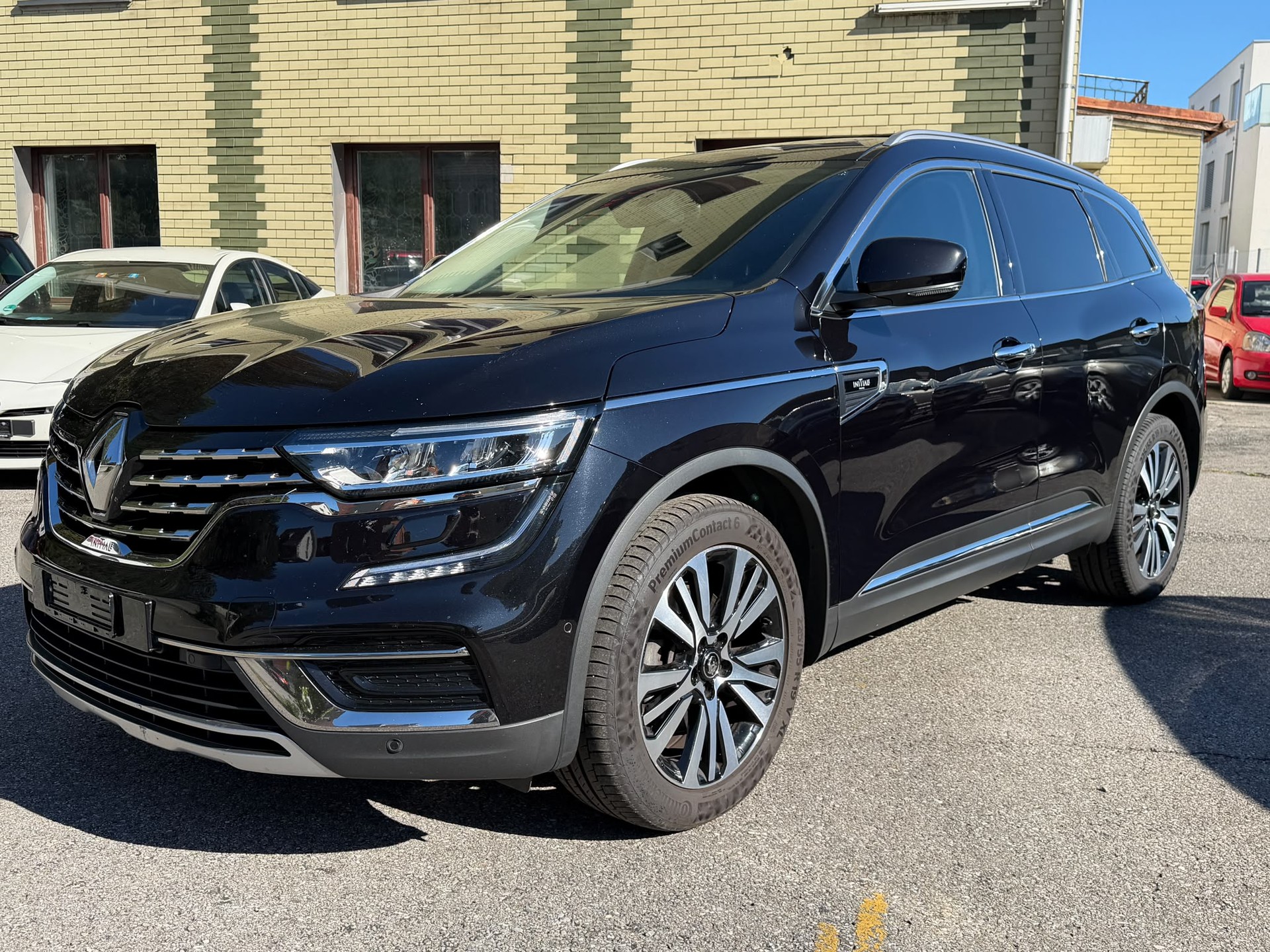 RENAULT Koleos 2.0 dCi Intens 4WD Xtronic CVT-image-2