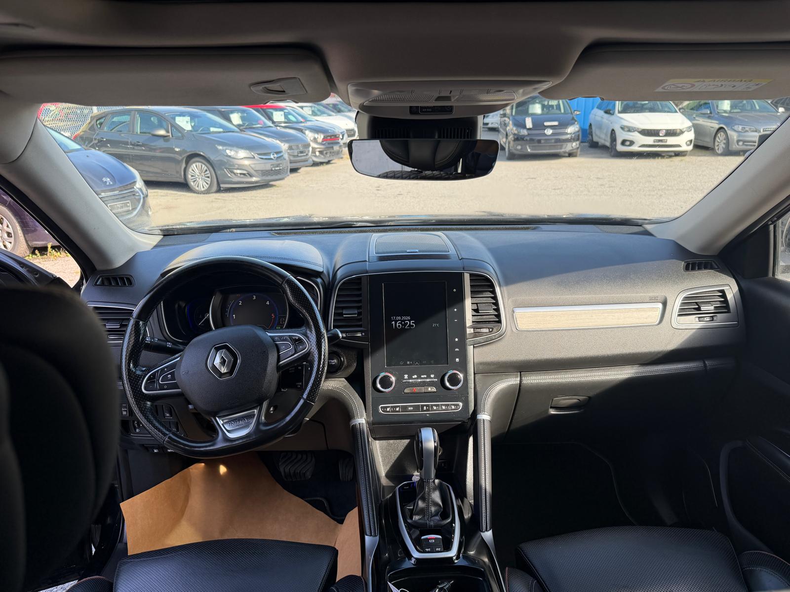 RENAULT Koleos 2.0 dCi Intens 4WD Xtronic CVT-image-3
