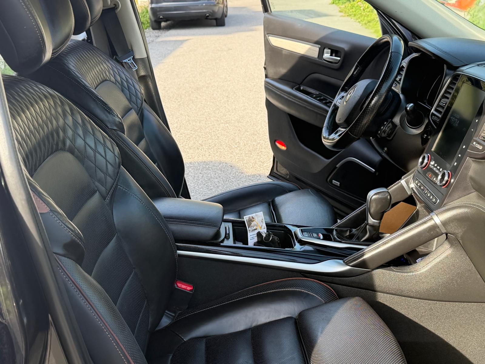 RENAULT Koleos 2.0 dCi Intens 4WD Xtronic CVT-image-5