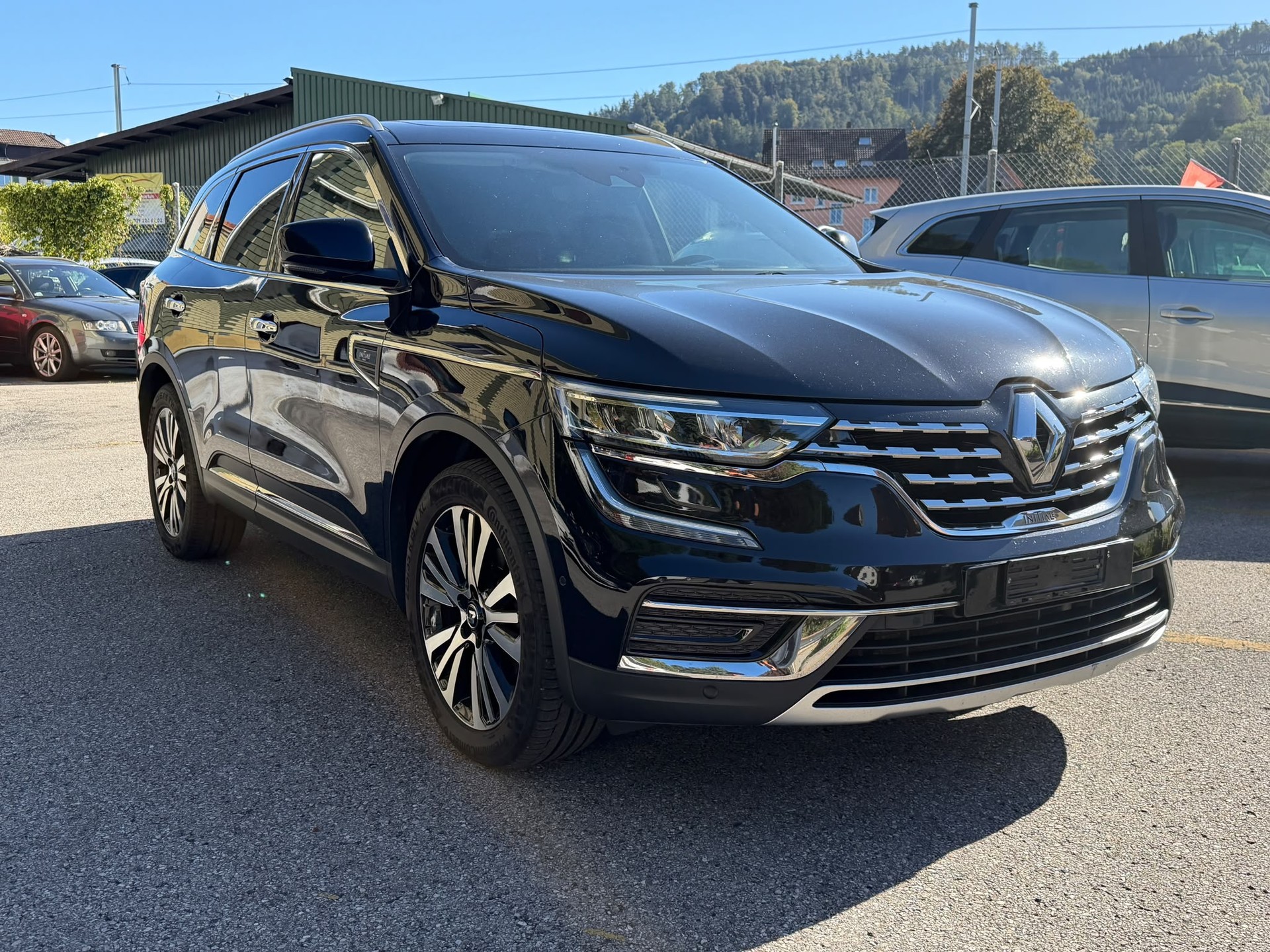 RENAULT Koleos 2.0 dCi Intens 4WD Xtronic CVT-image-1