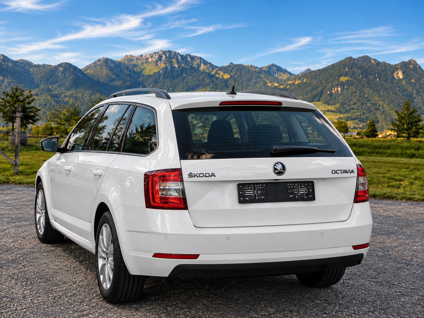 SKODA Octavia Combi 1.6 TDI Ambition DSG-image-6