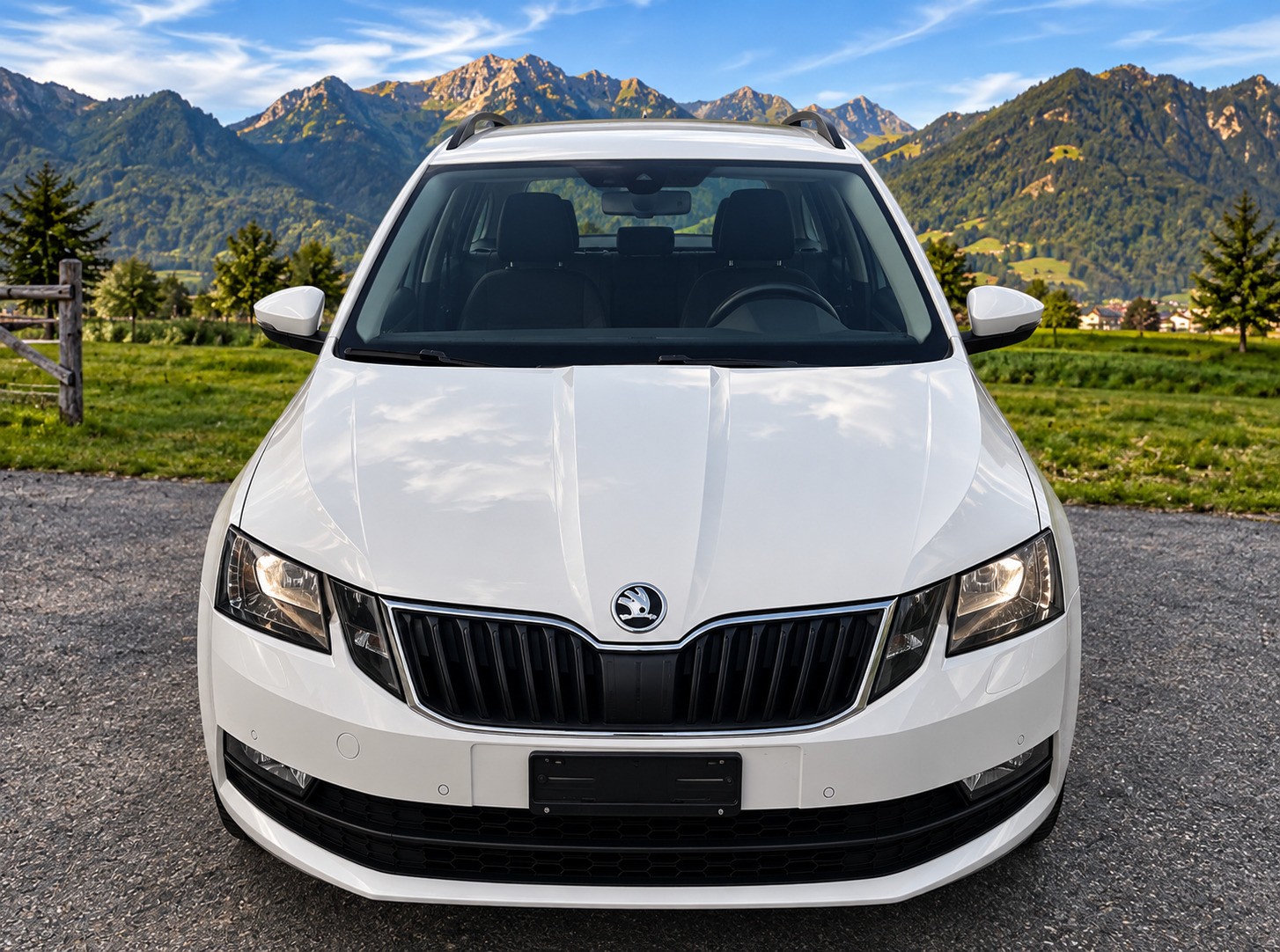 SKODA Octavia Combi 1.6 TDI Ambition DSG-image-4