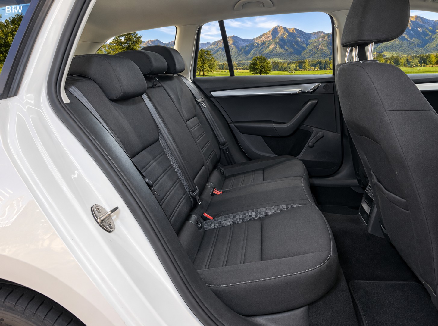 SKODA Octavia Combi 1.6 TDI Ambition DSG-image-8